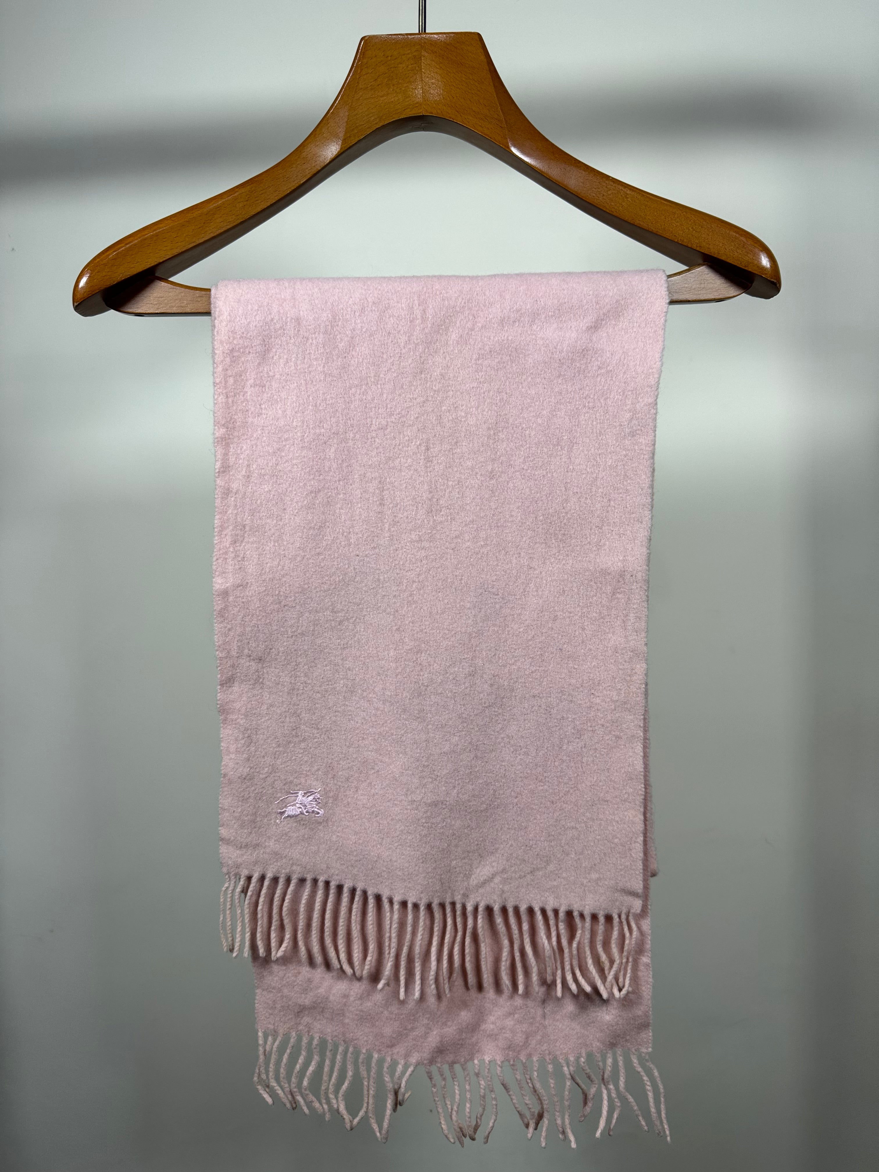 Burberry Lambswool Muffler