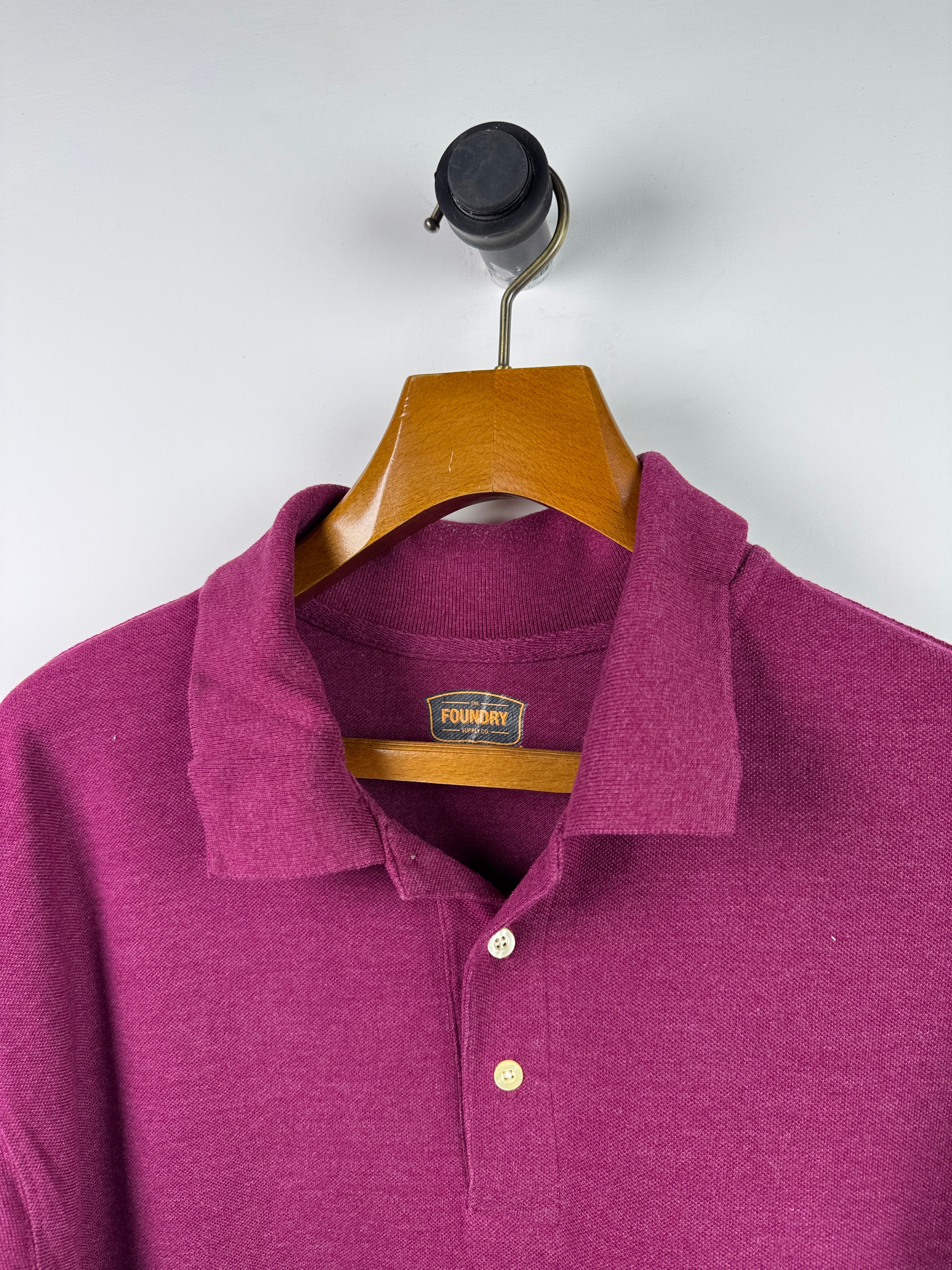 Foundry Polo (XX-Large)
