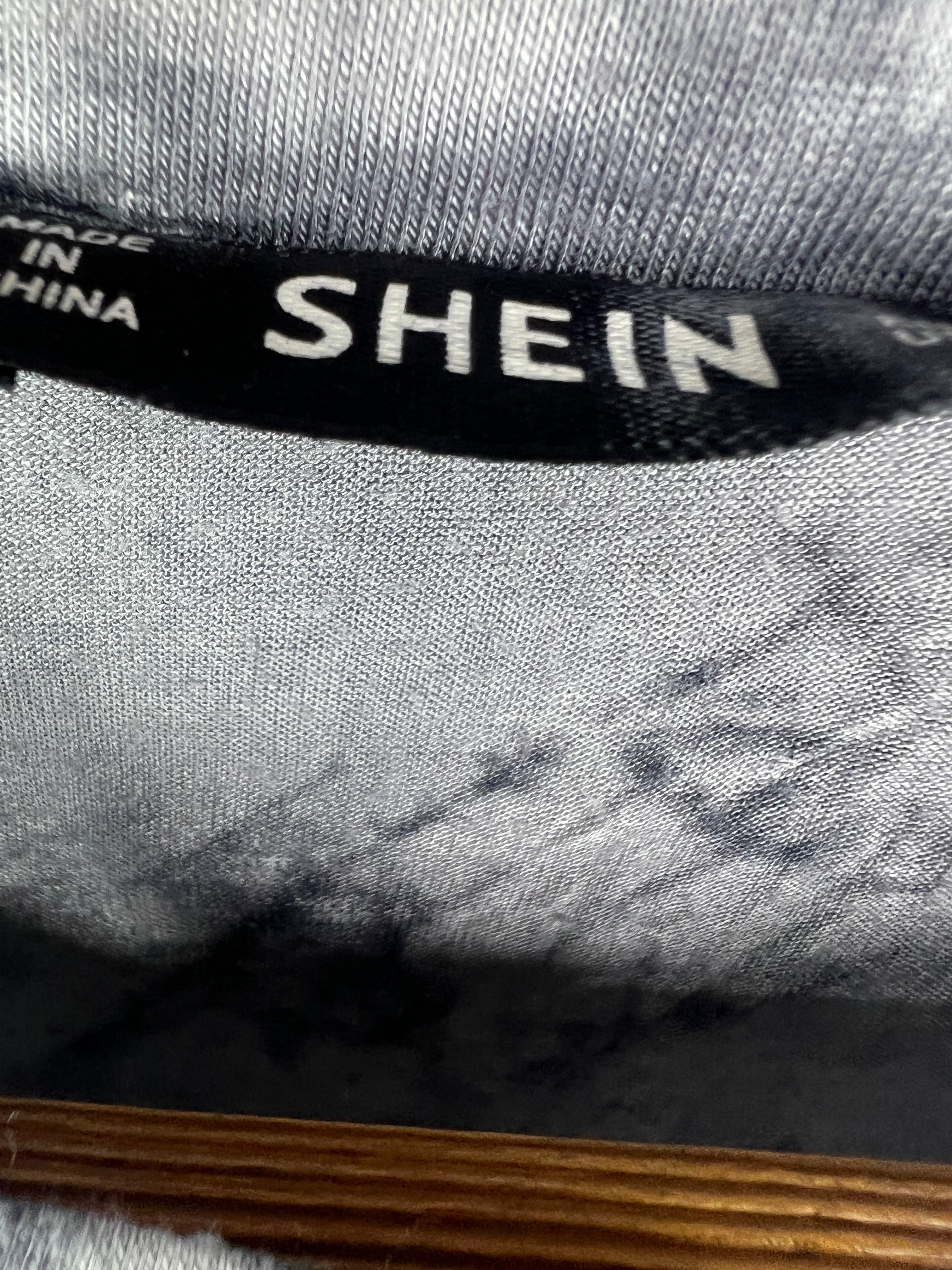 Shein Crop Blouse (Women) (Small)