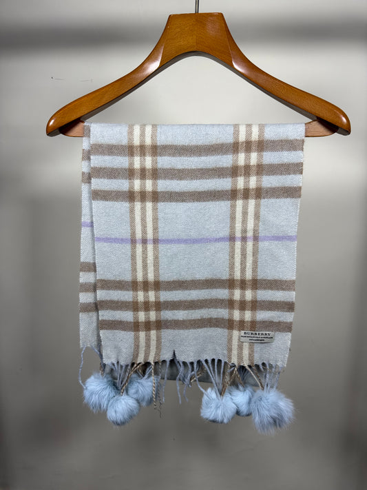 Burberry Cashmere Muffler