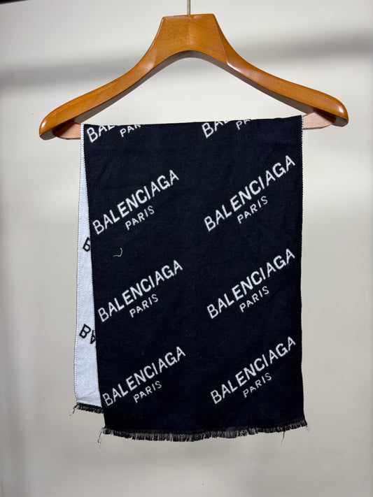 Balenciaga Muffler