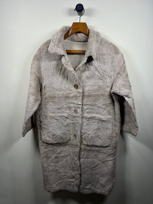 Teddy Coat (Women) (Large/X-Large)