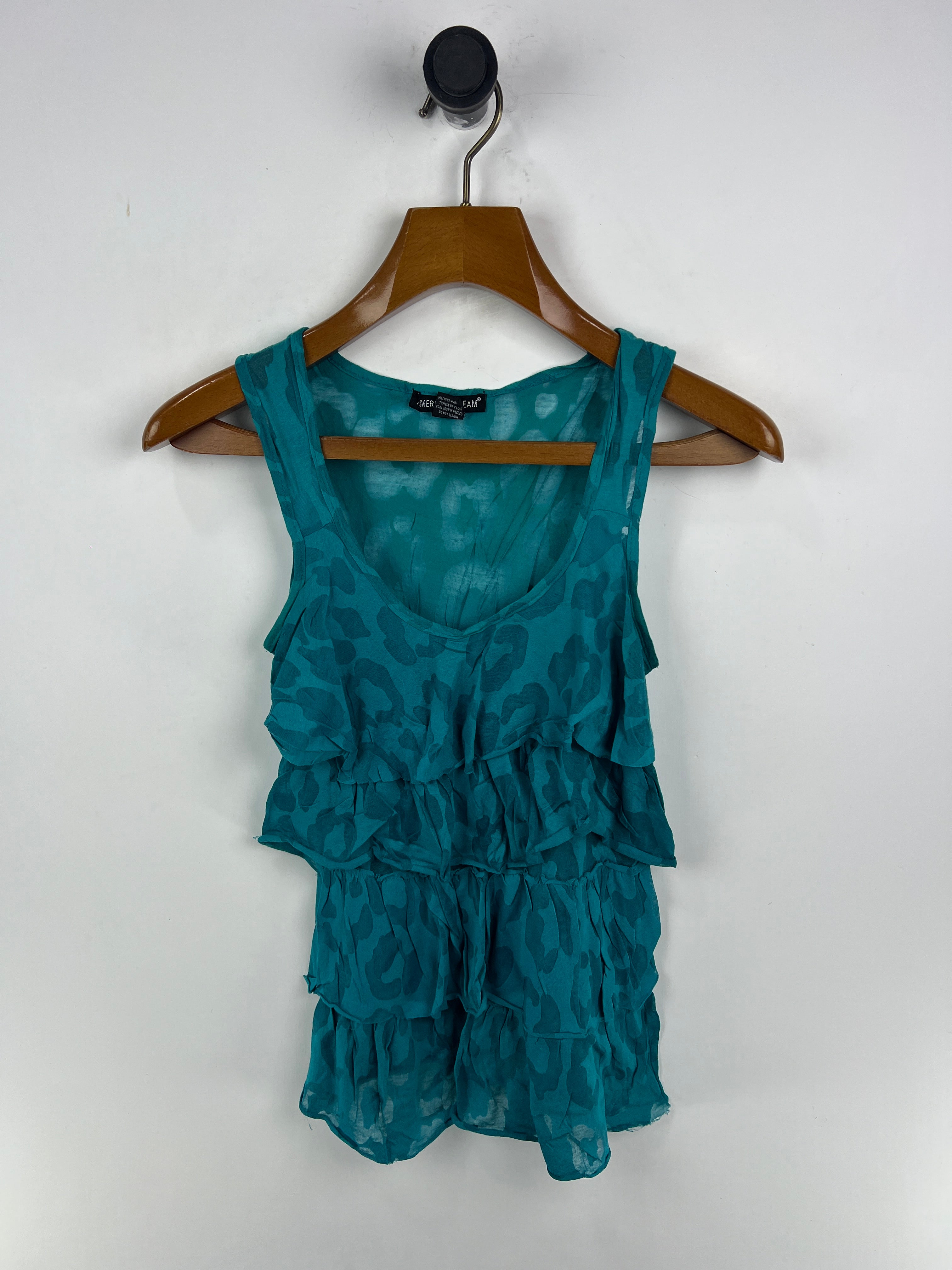 American Tank Top (Women) (Small-Medium)