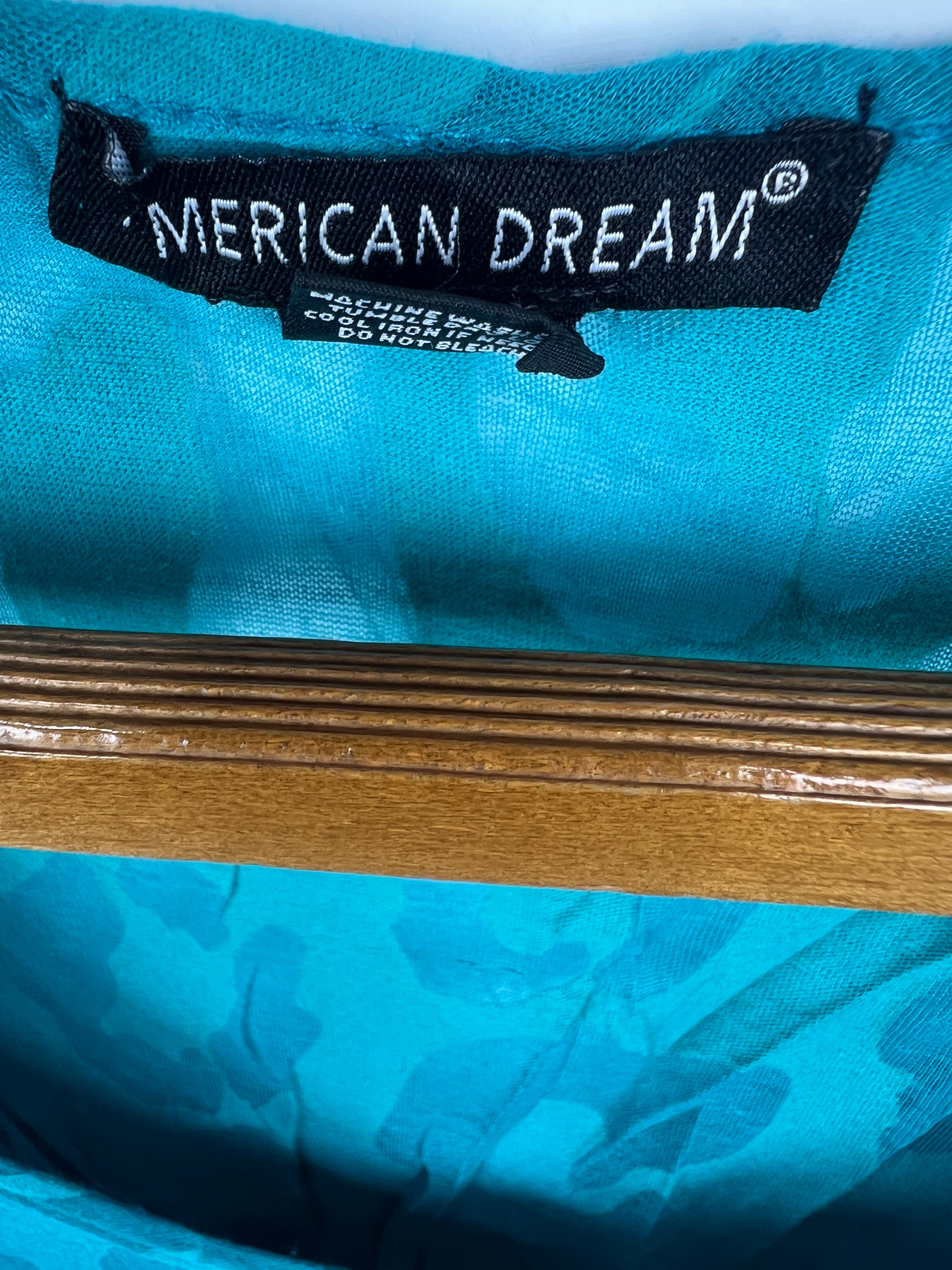 American Tank Top (Women) (Small-Medium)