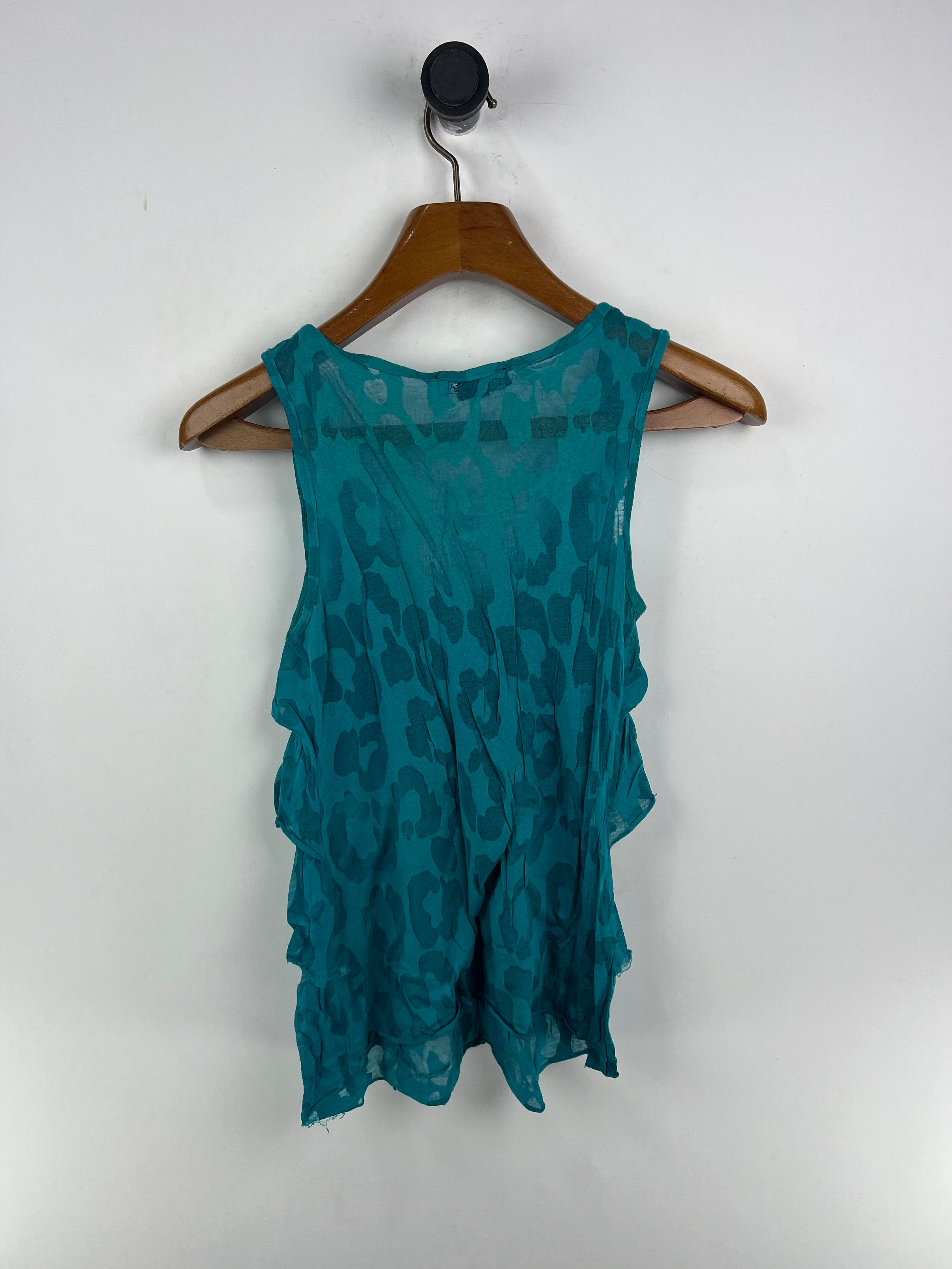 American Tank Top (Women) (Small-Medium)