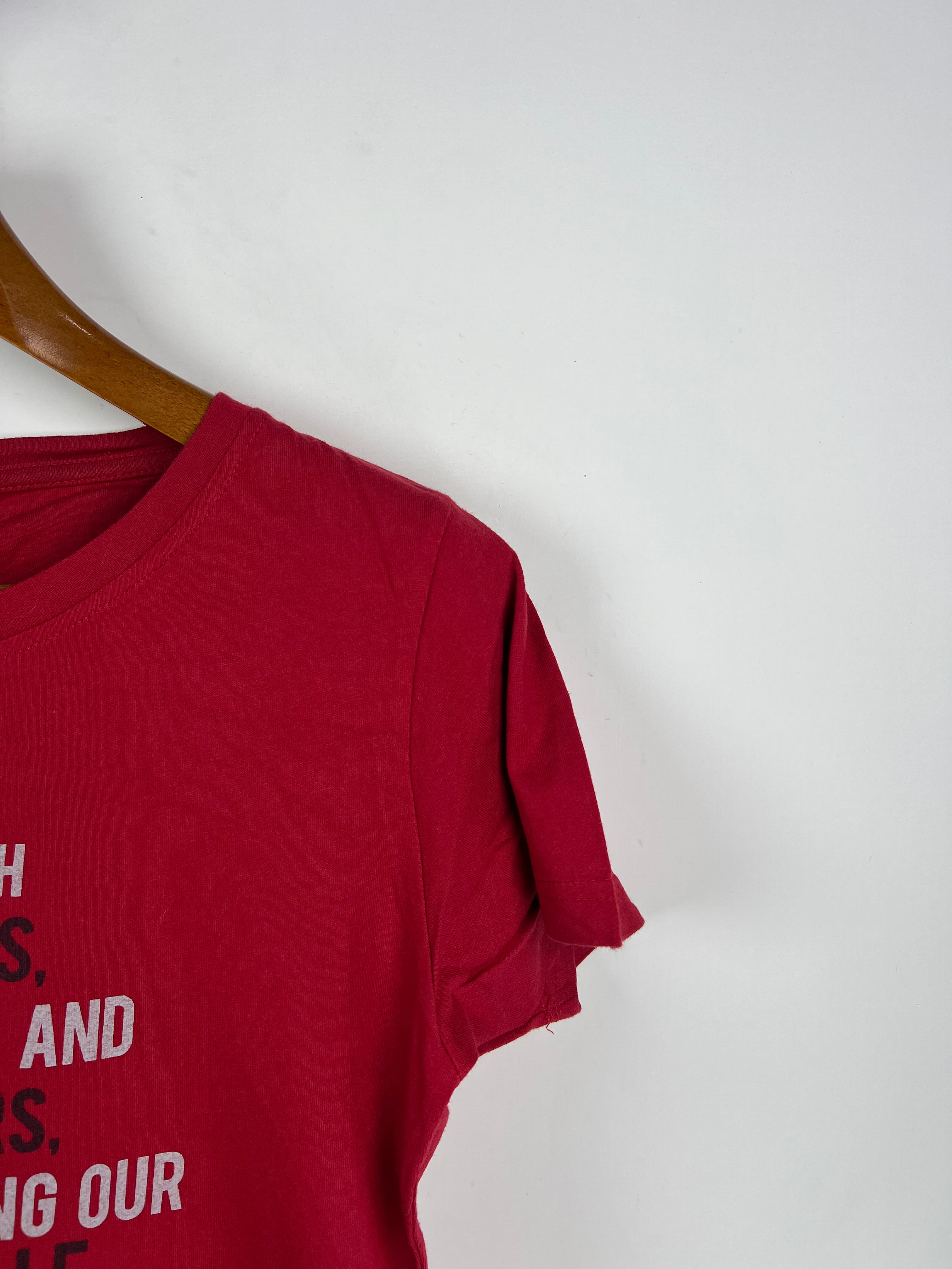 T-Shirt (Women) (Small-Medium)