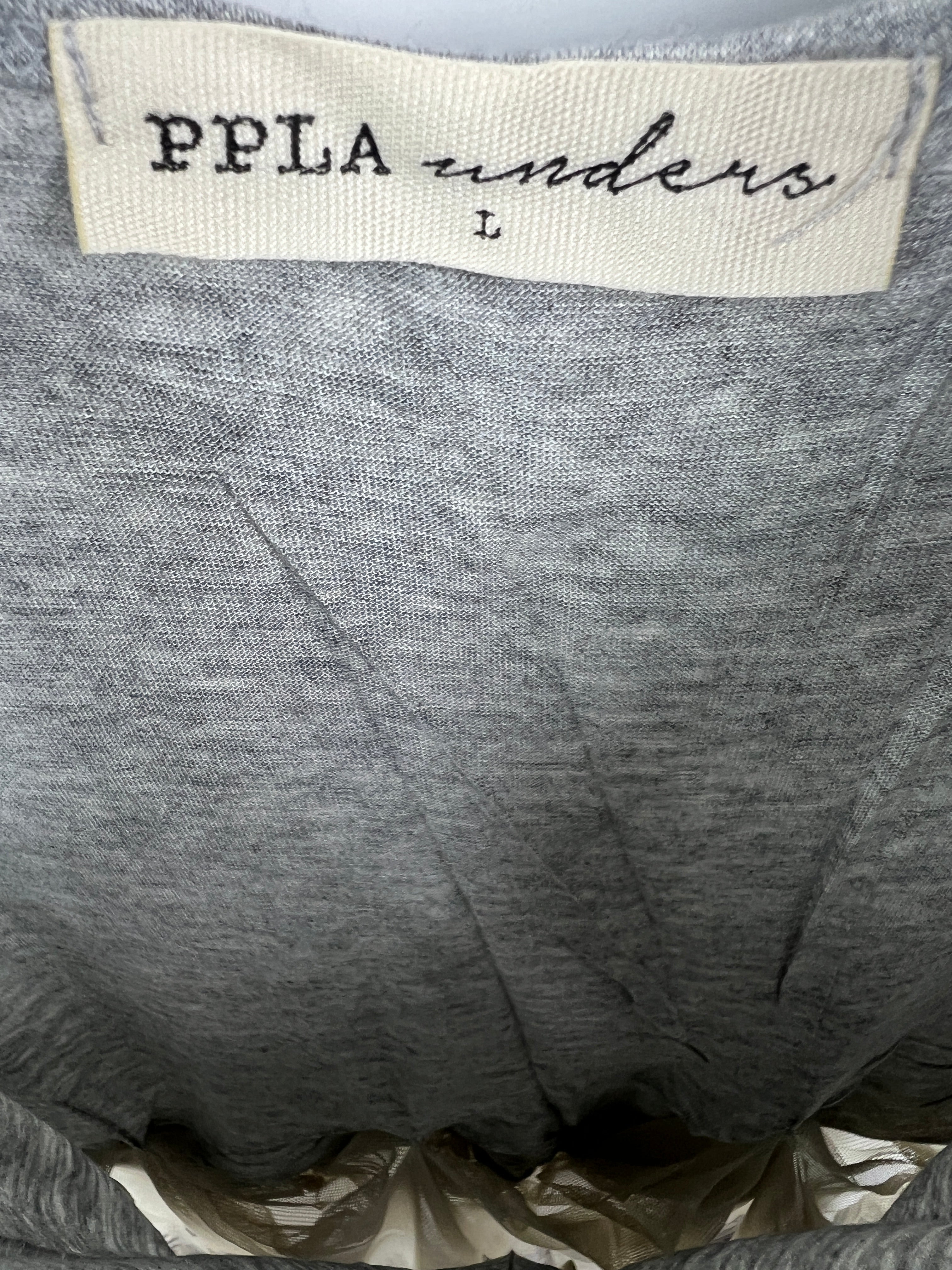PPLA Tank Top (Women) (Medium-Large)