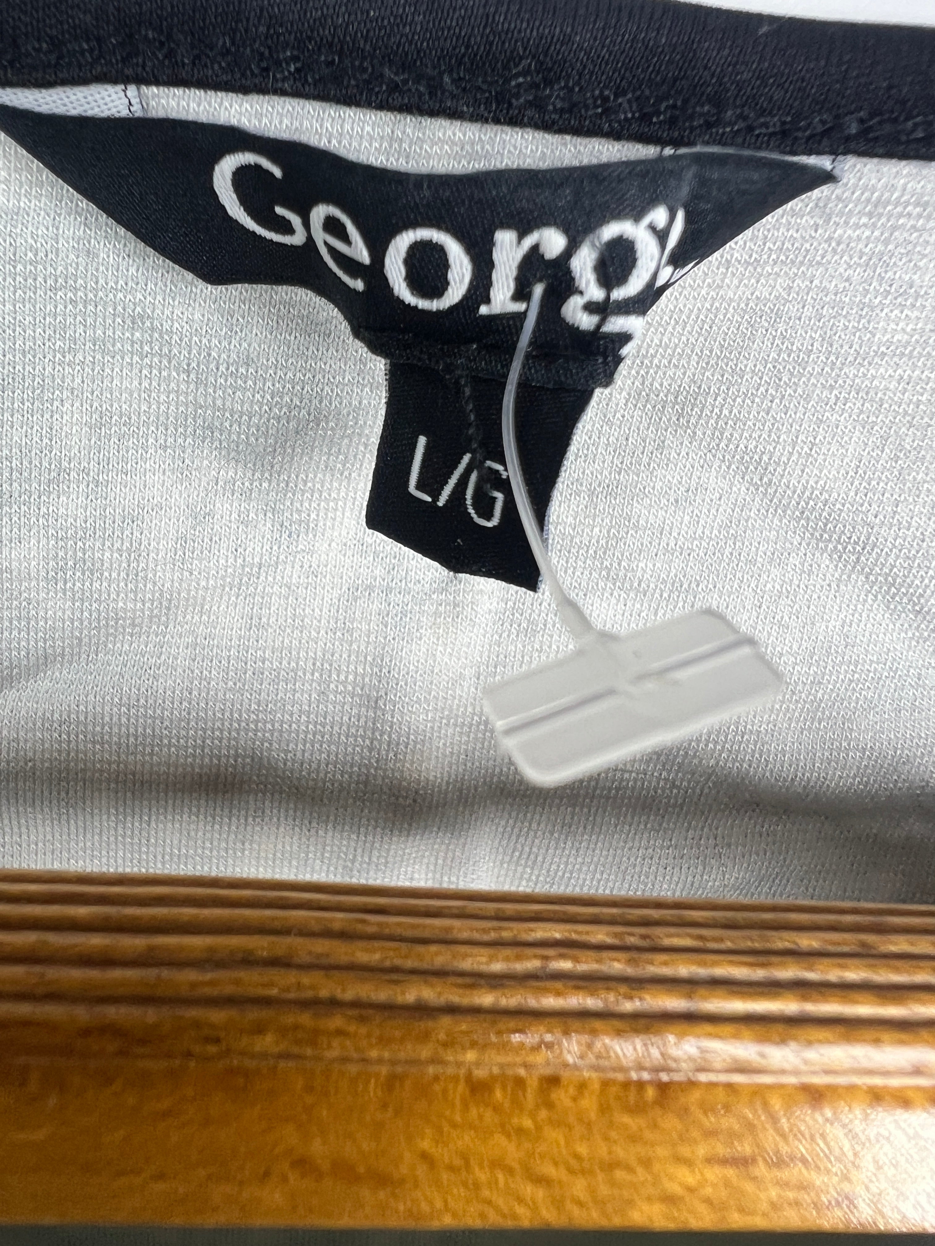 George T-Shirt (Women) (Medium-Large)