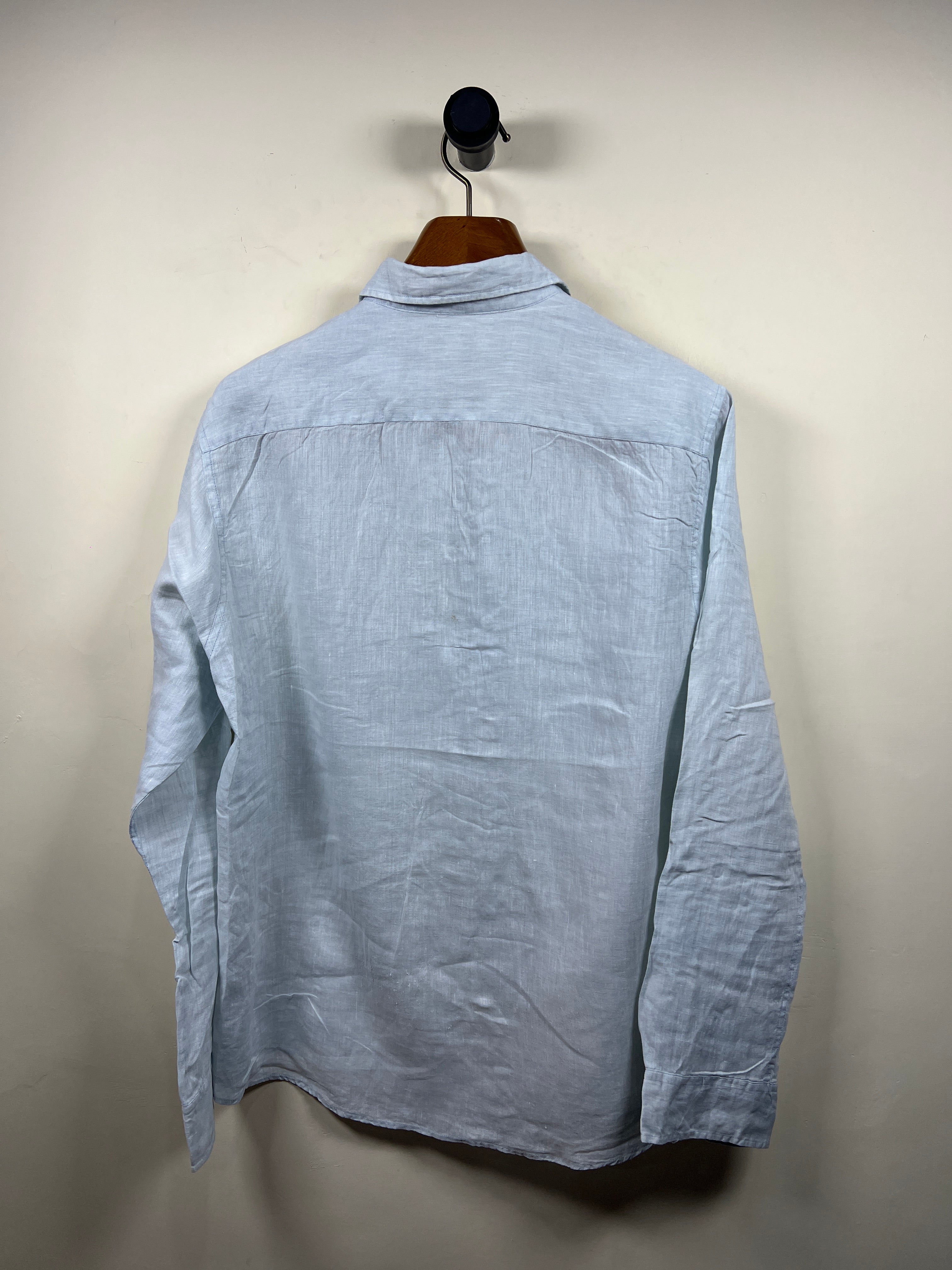 Top Ten Linen Shirt (Medium-Large)