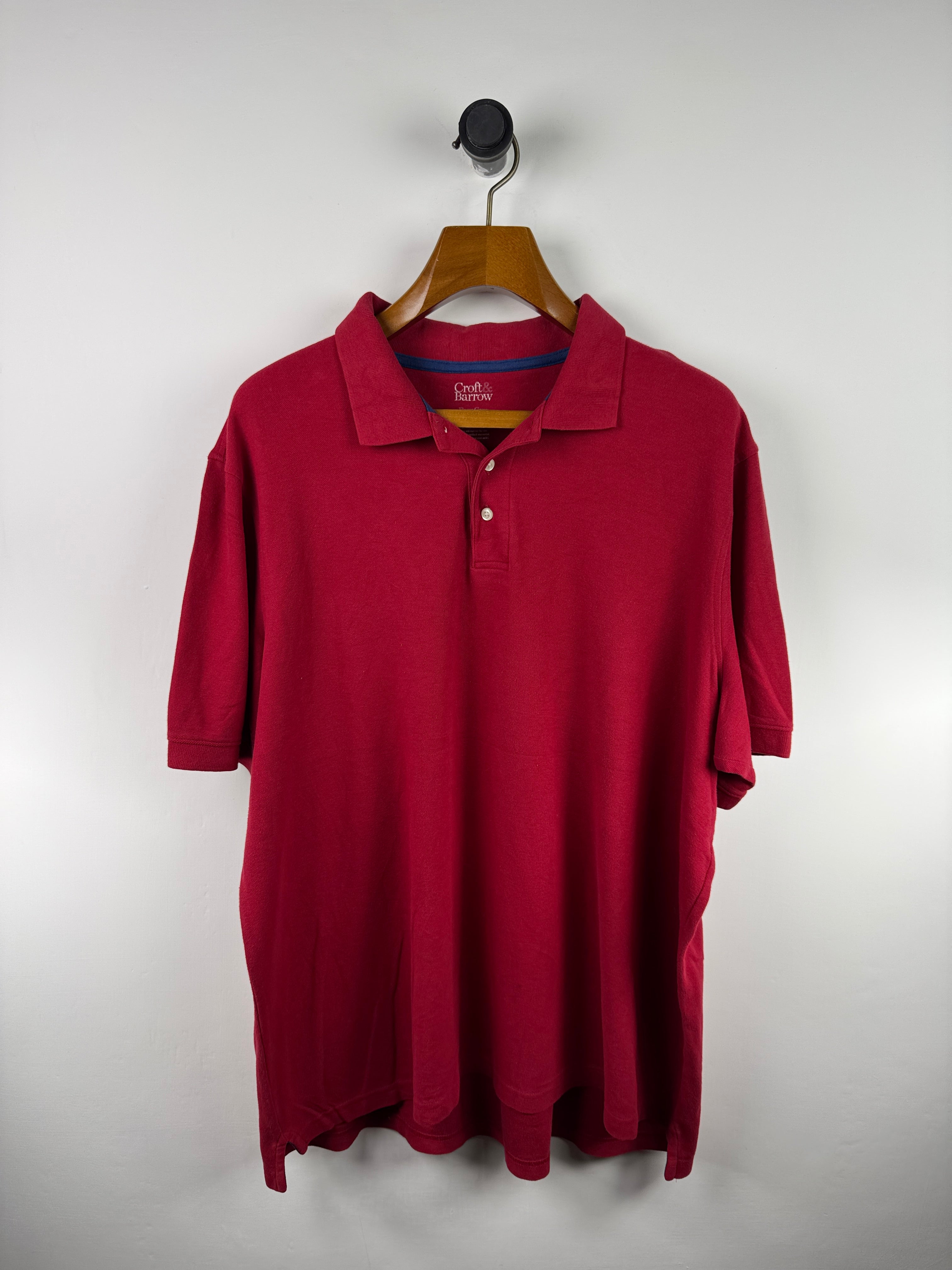 Croft & Barrow Polo (XX-Large)