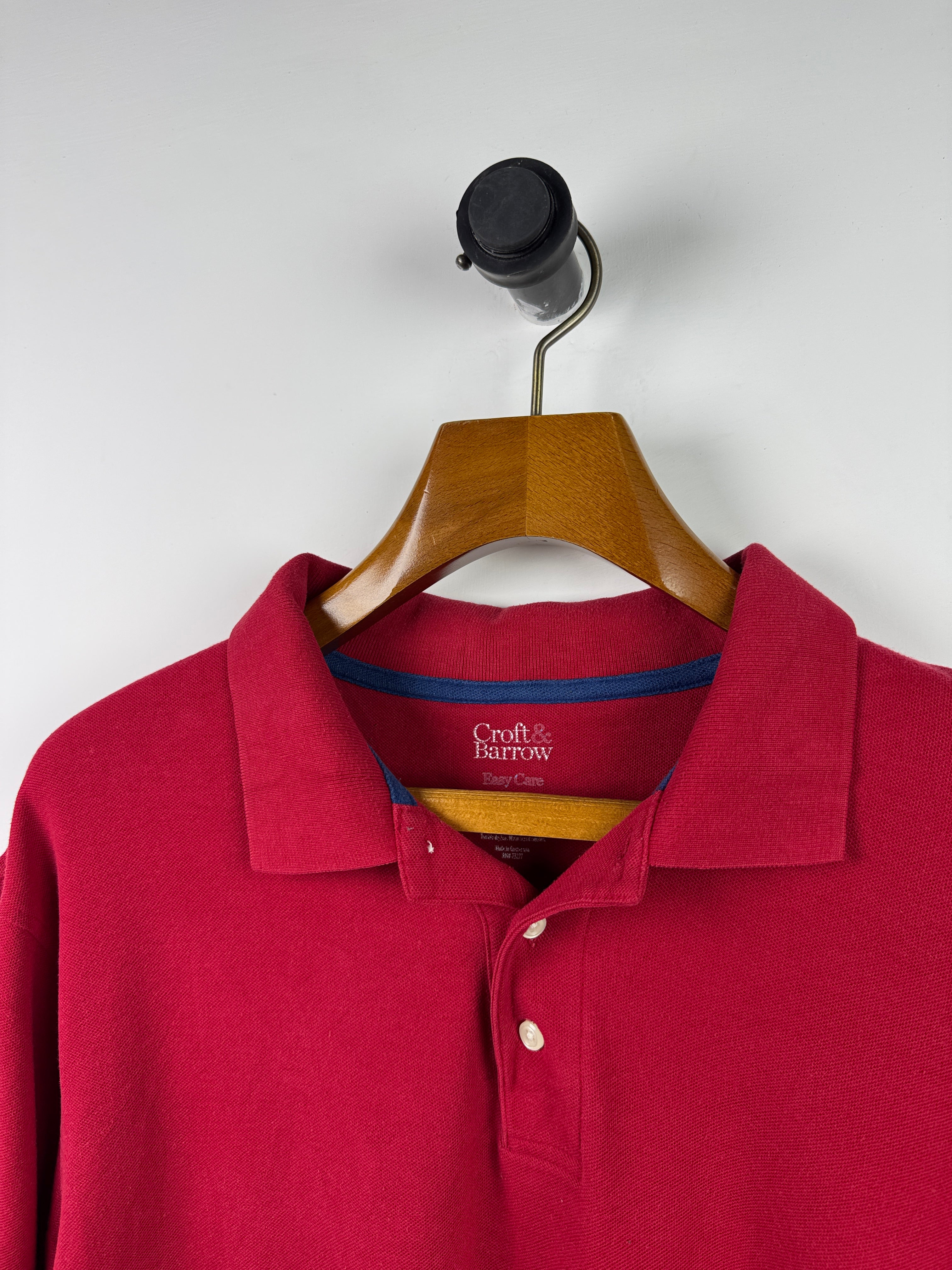 Croft & Barrow Polo (XX-Large)