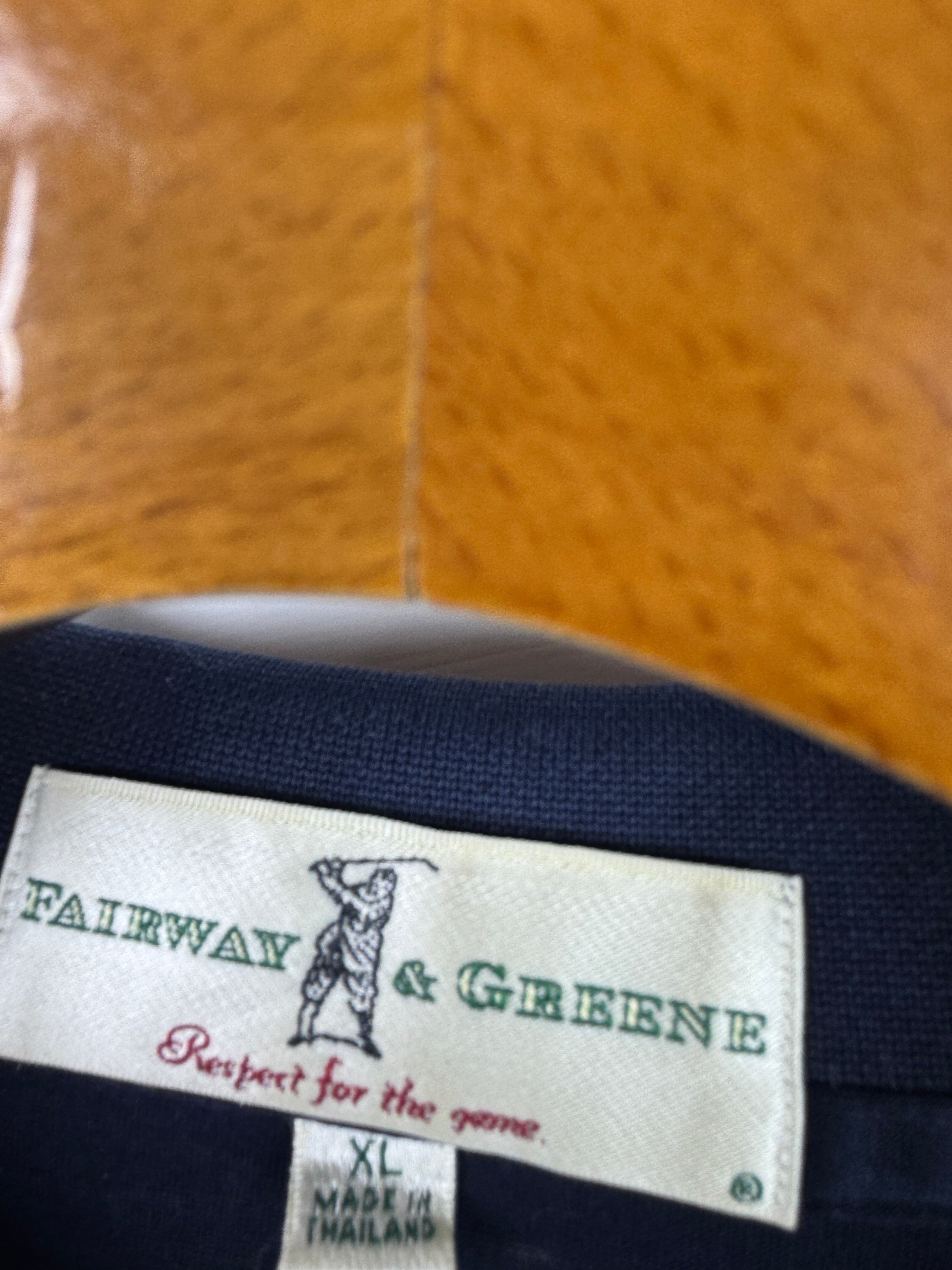 Fairway Polo (X-Large)