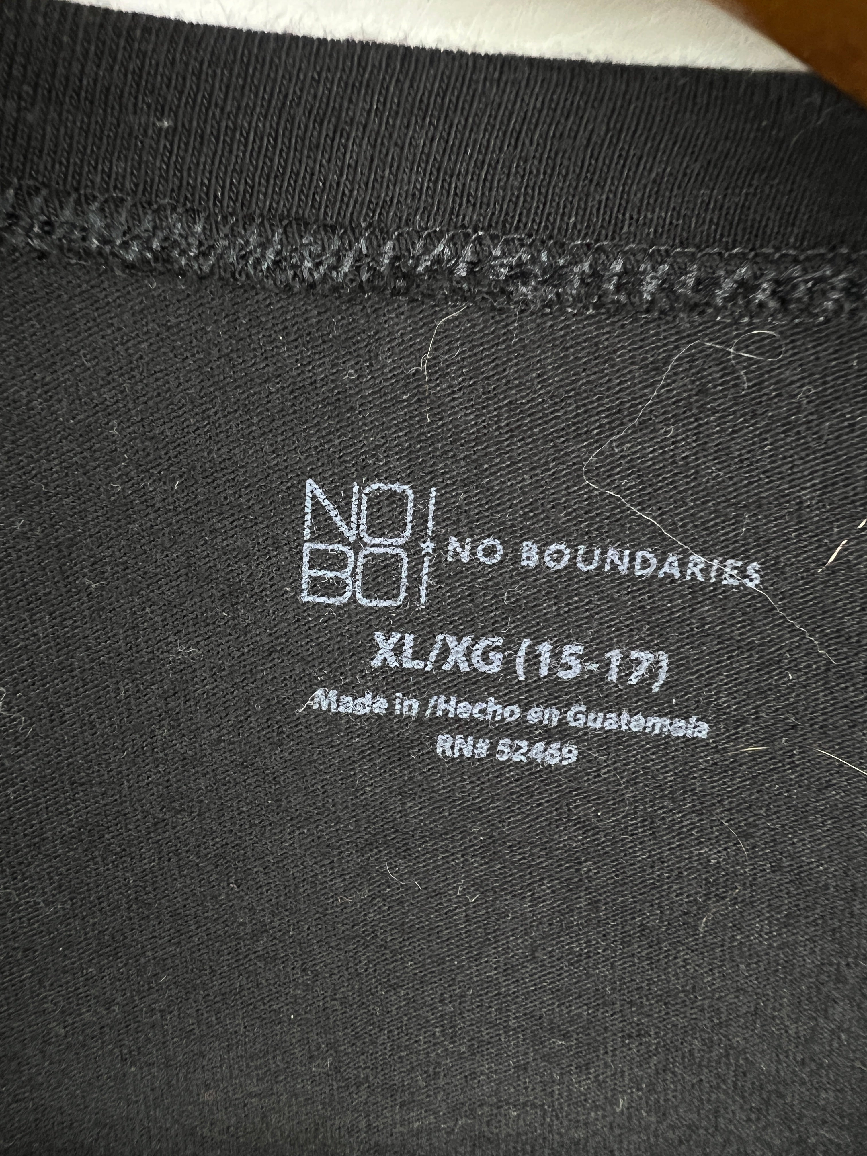 No Bo T-Shirt (Women) (Small)