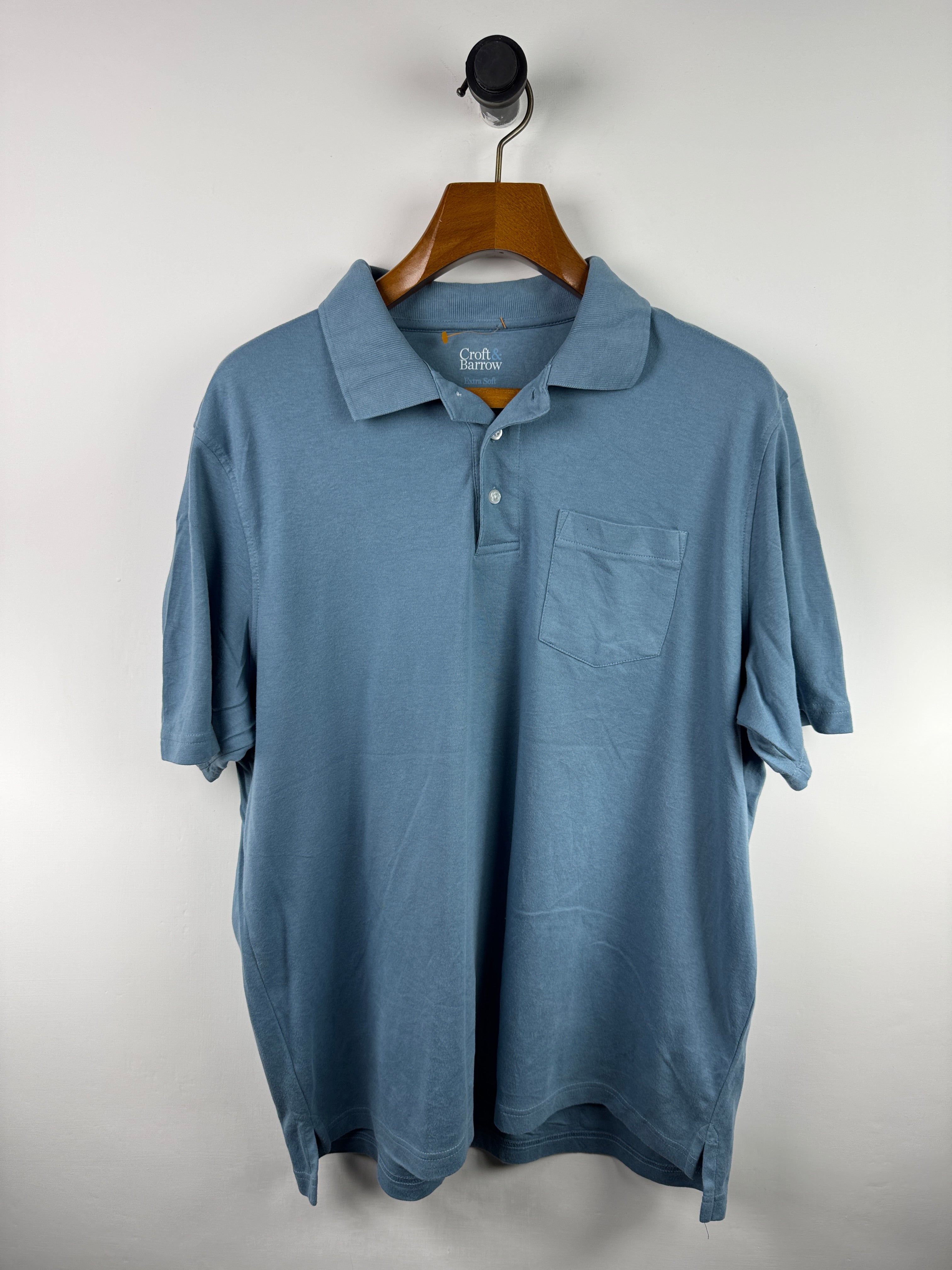 Croft & Barrow Polo (XX-Large)
