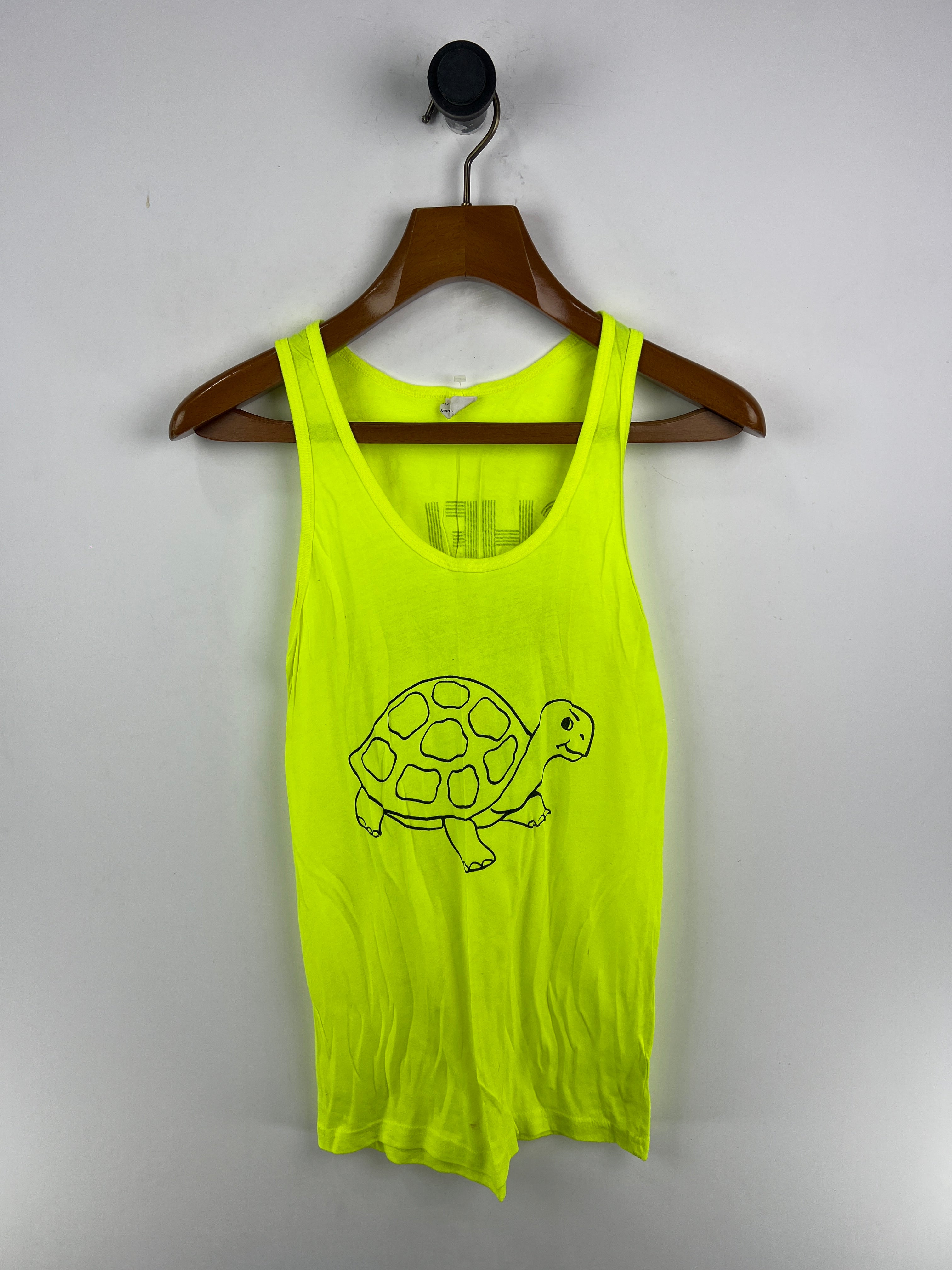 Neon Tank Top (Women) (Medium)