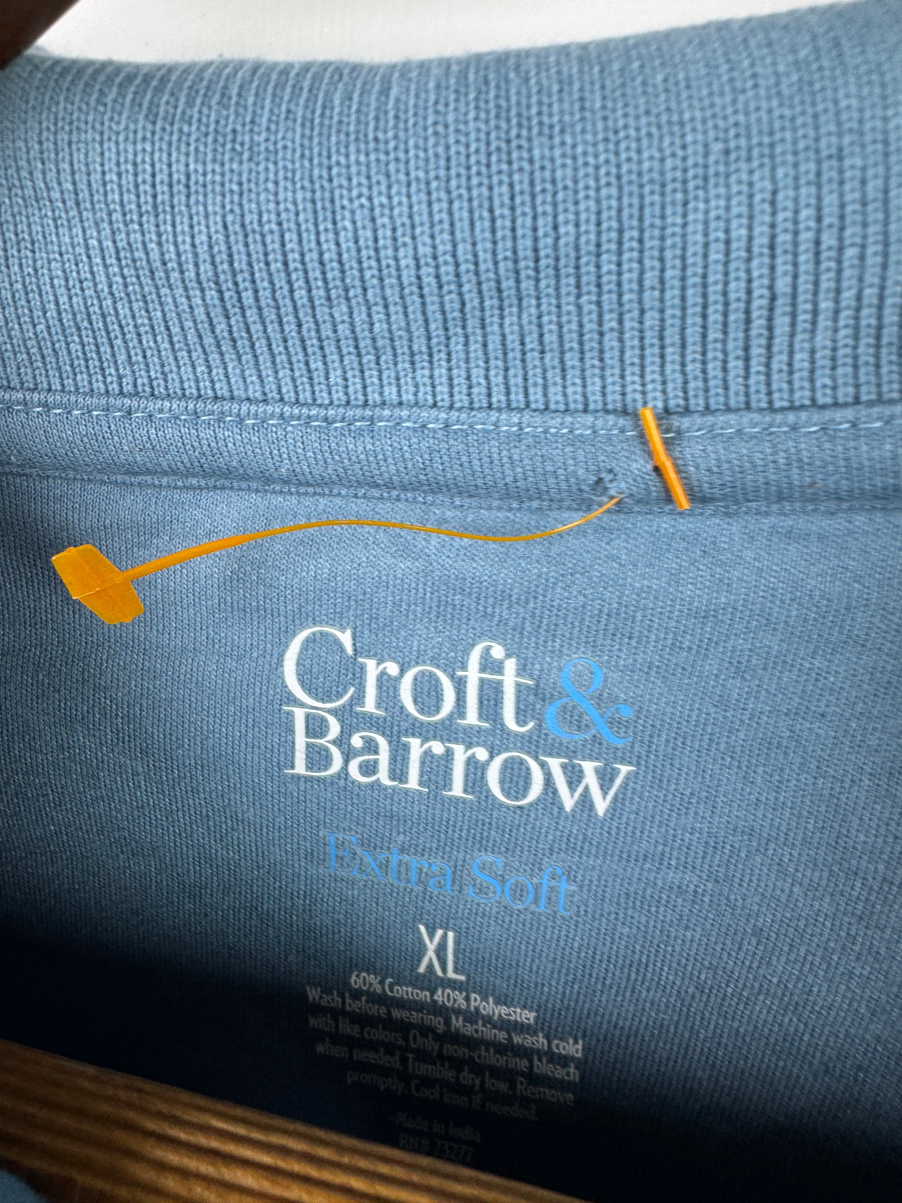 Croft & Barrow Polo (XX-Large)
