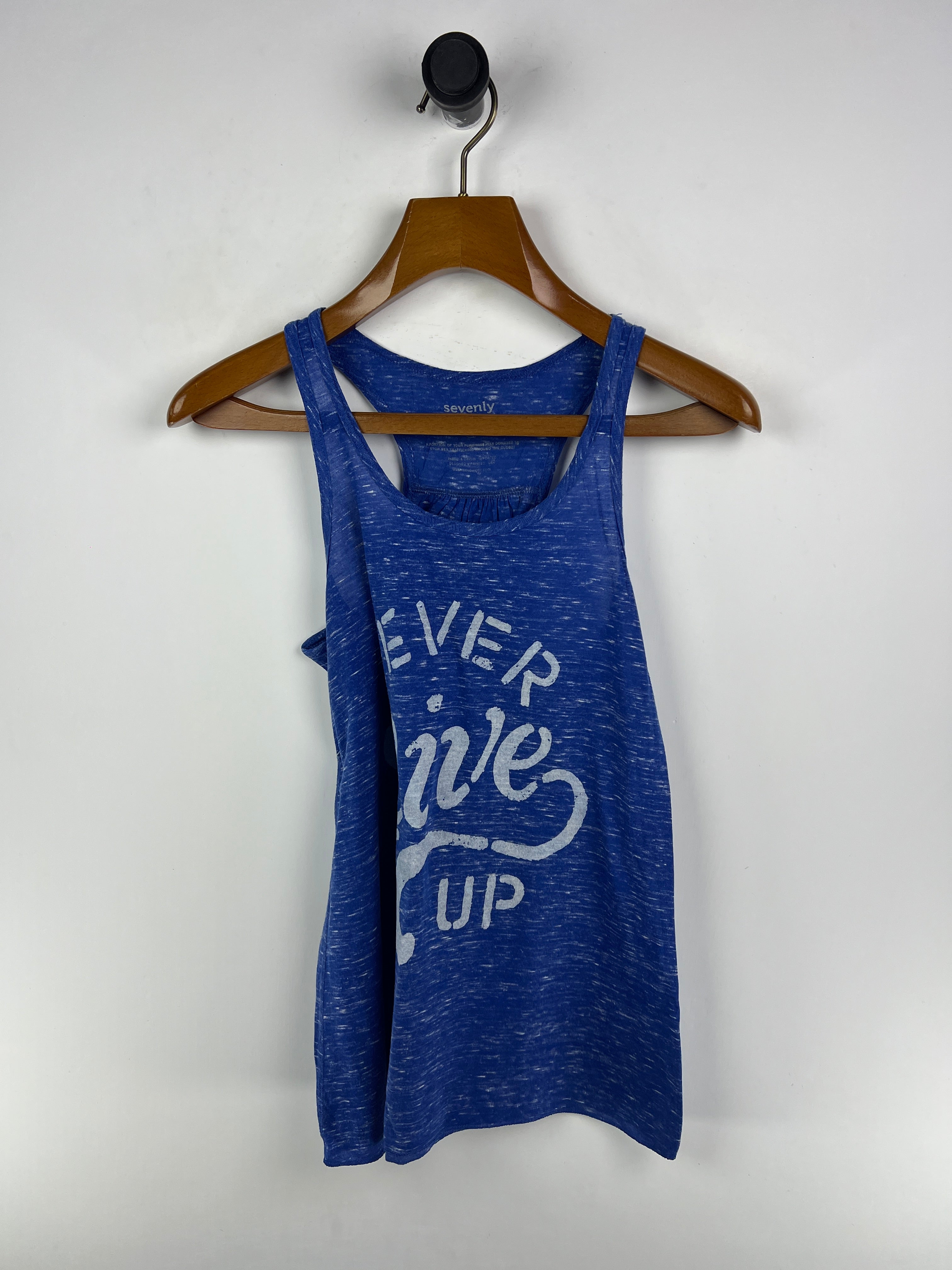 Sevenly Tank Top (Women) (X-Small/Small)