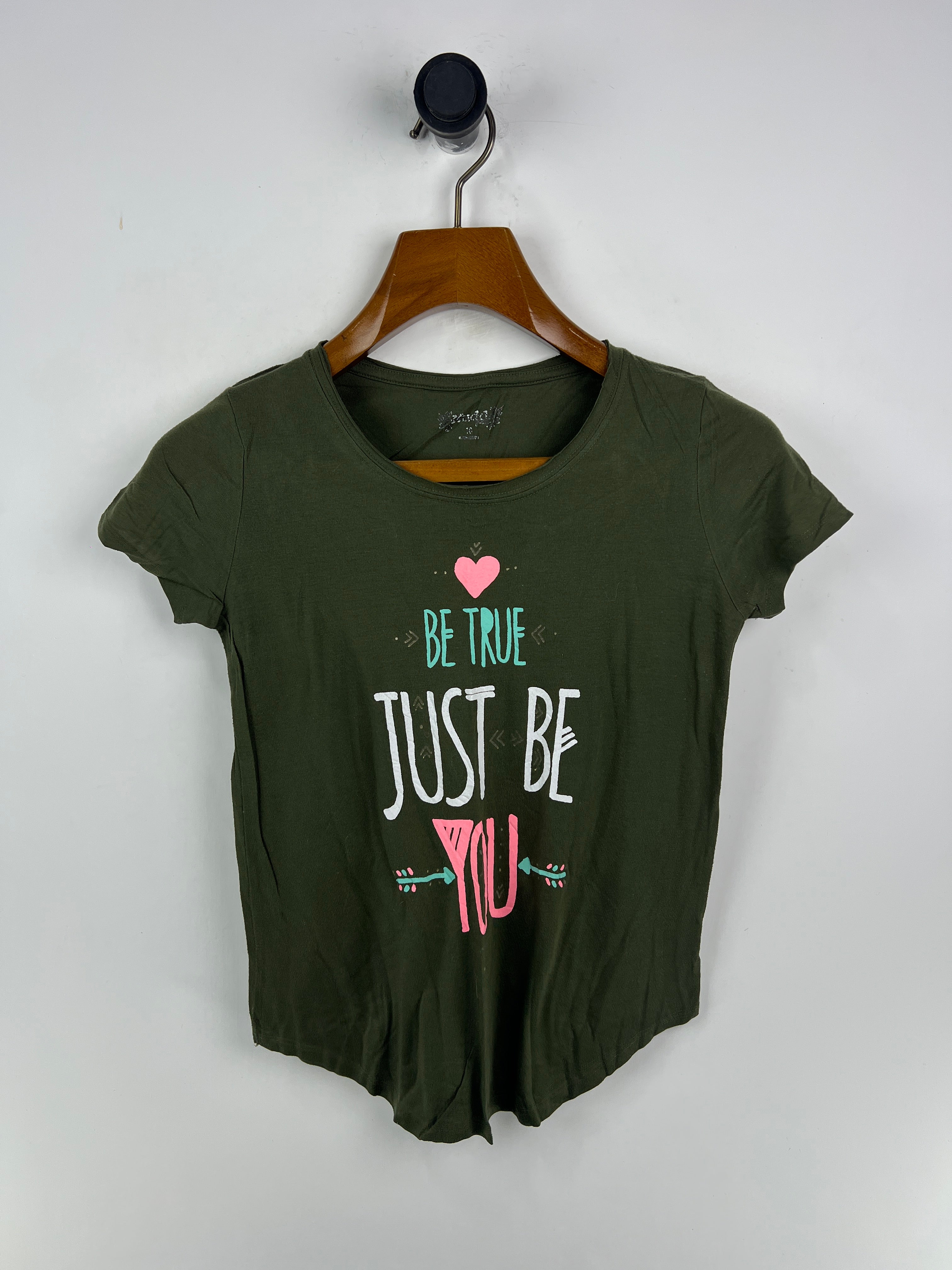 Mudd T-Shirt (Women) (Small)