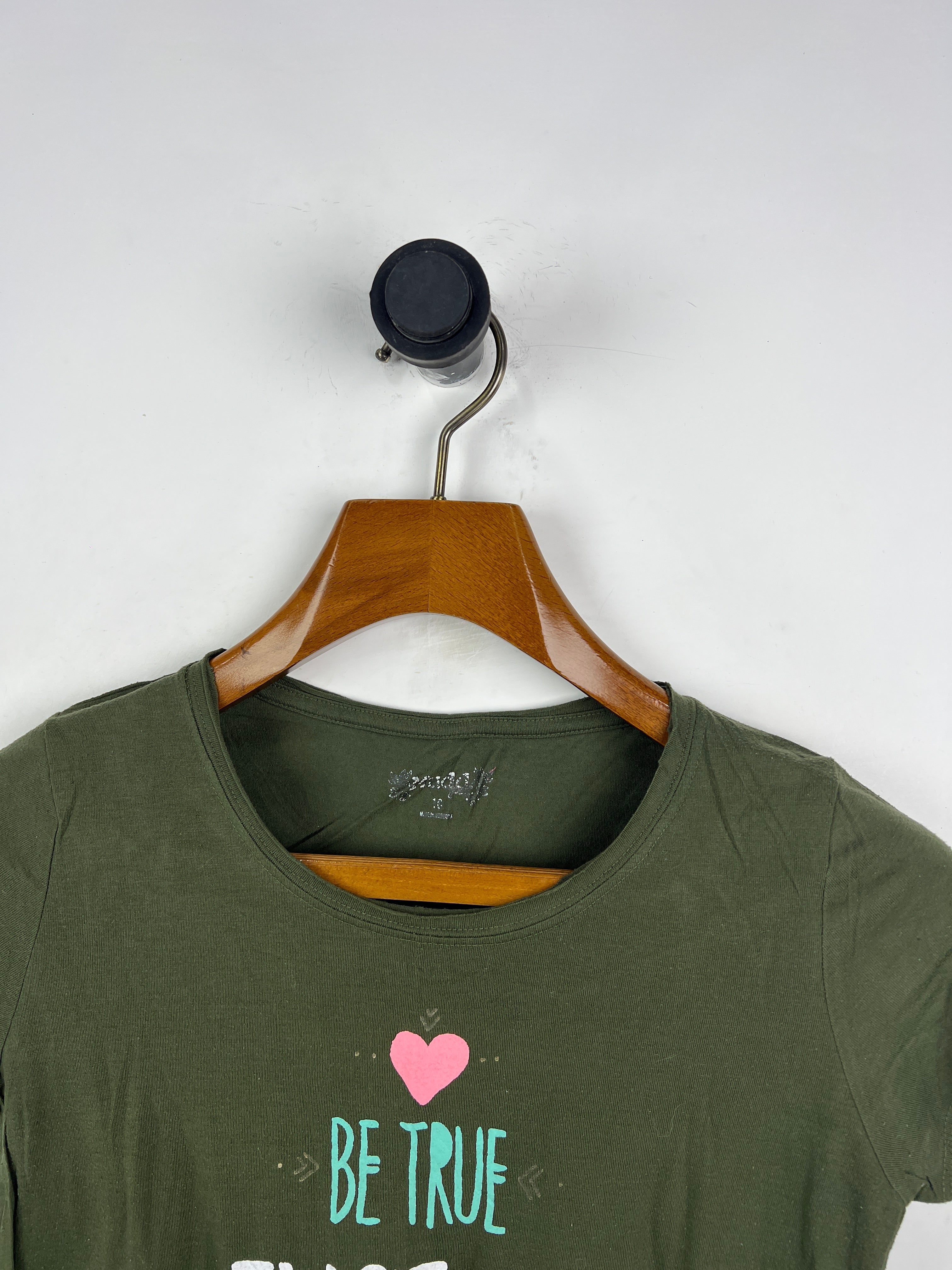 Mudd T-Shirt (Women) (Small)