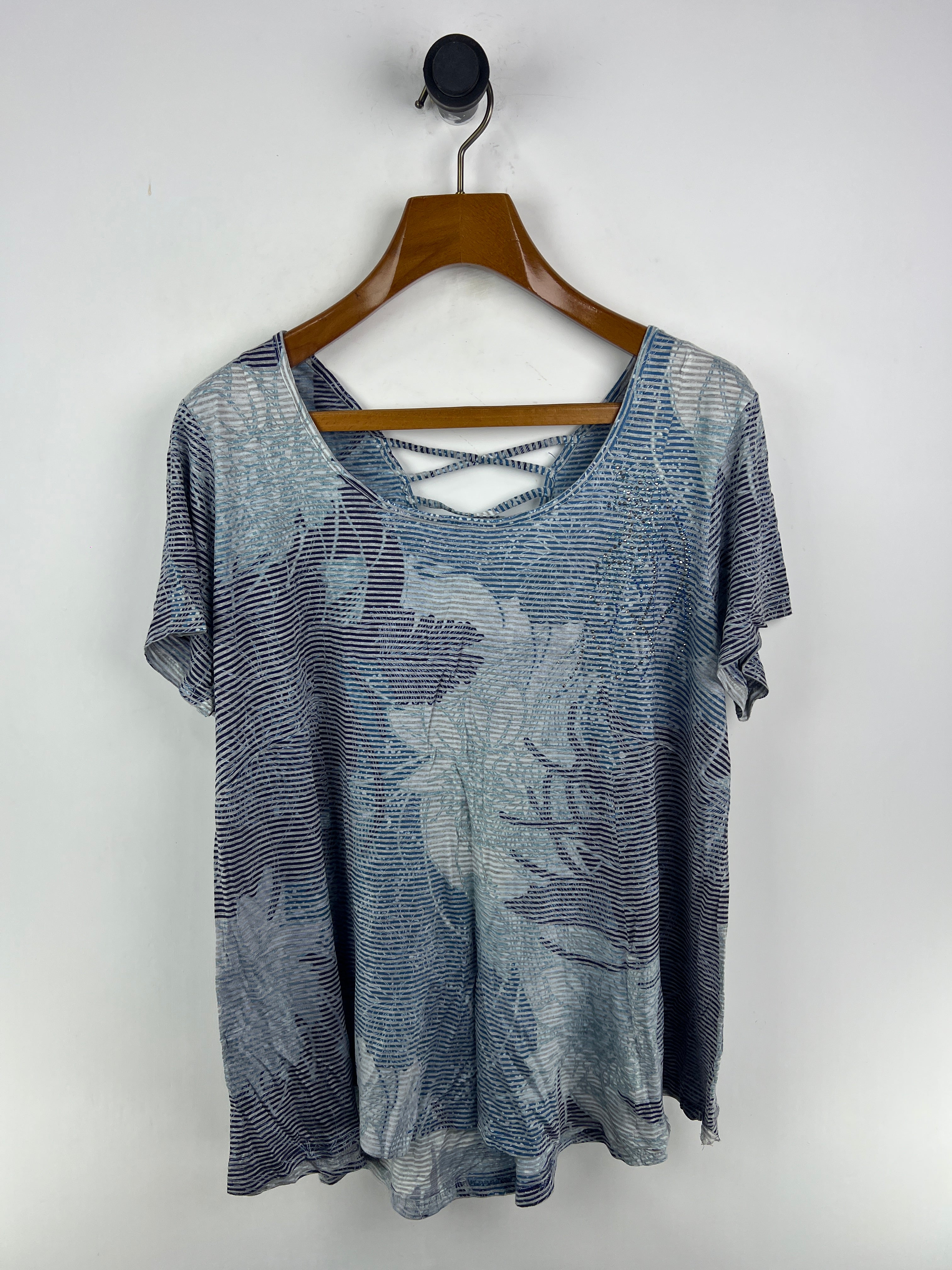 Avenue Blouse (Women) (Large/X-Large)