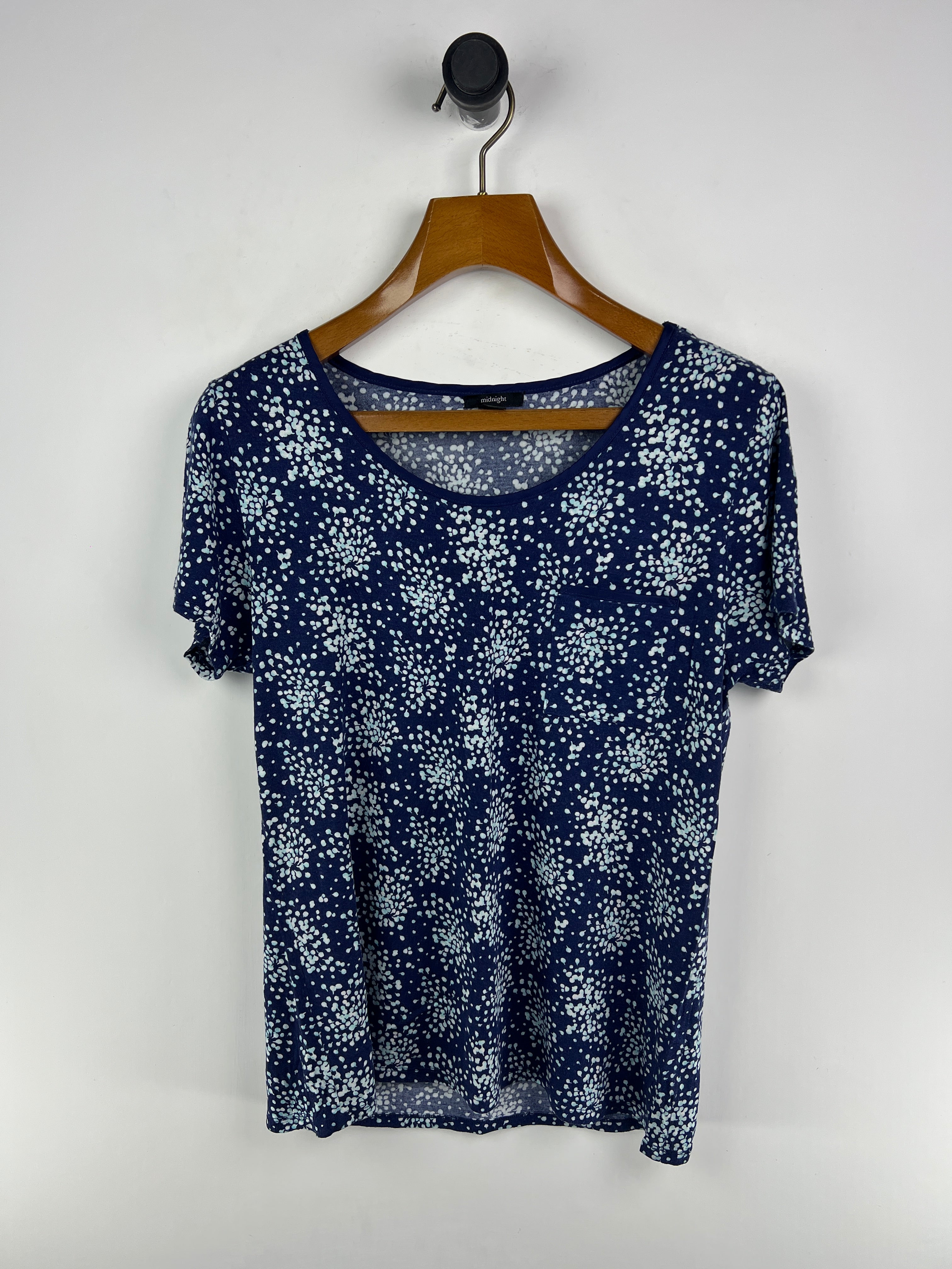 Mid Night Blouse (Women) (Medium)