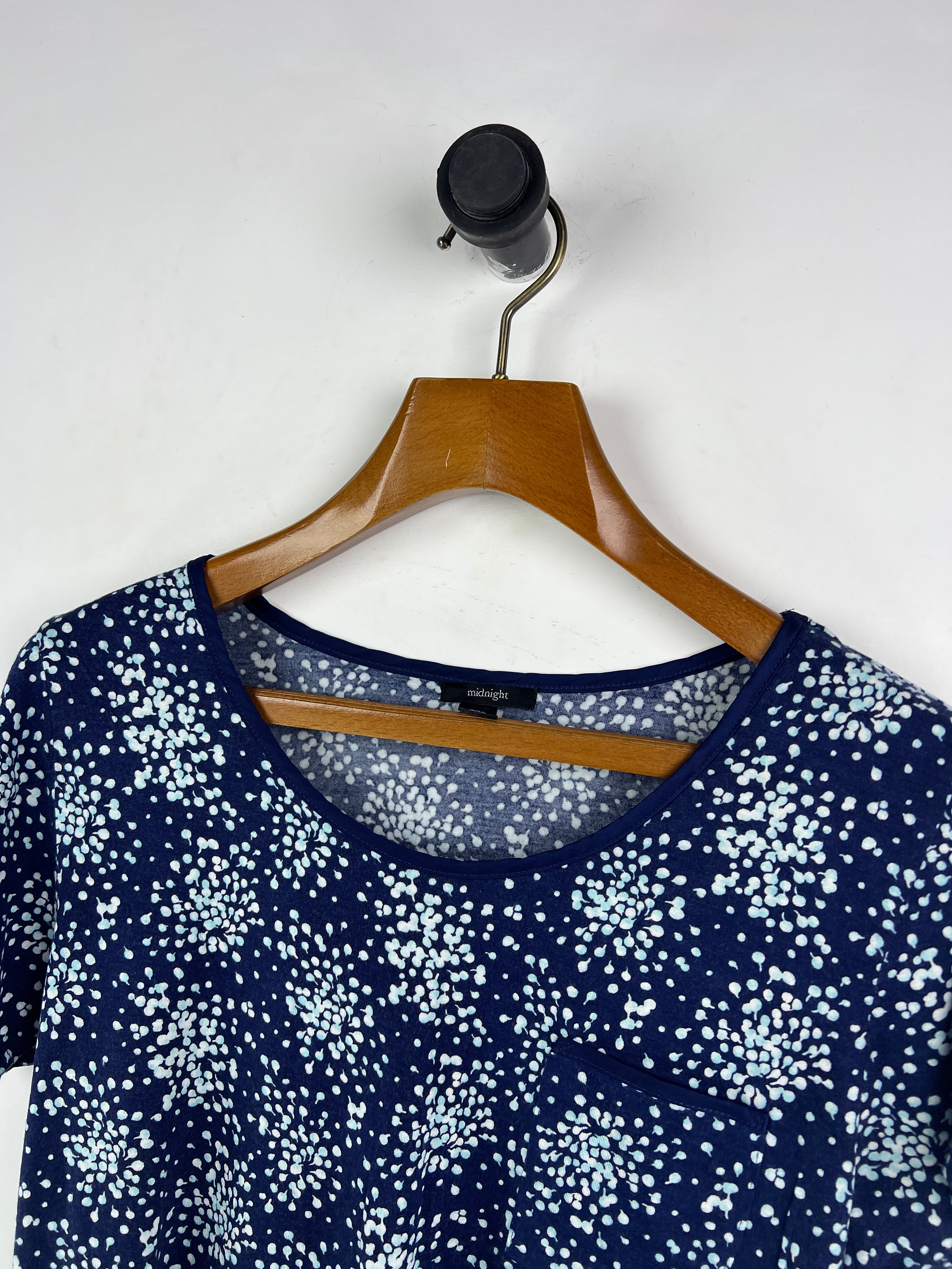 Mid Night Blouse (Women) (Medium)