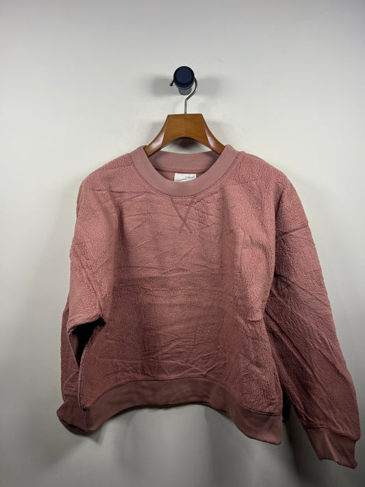 Universal Threads Teddy Shirt (Women) (Large/X-Large)