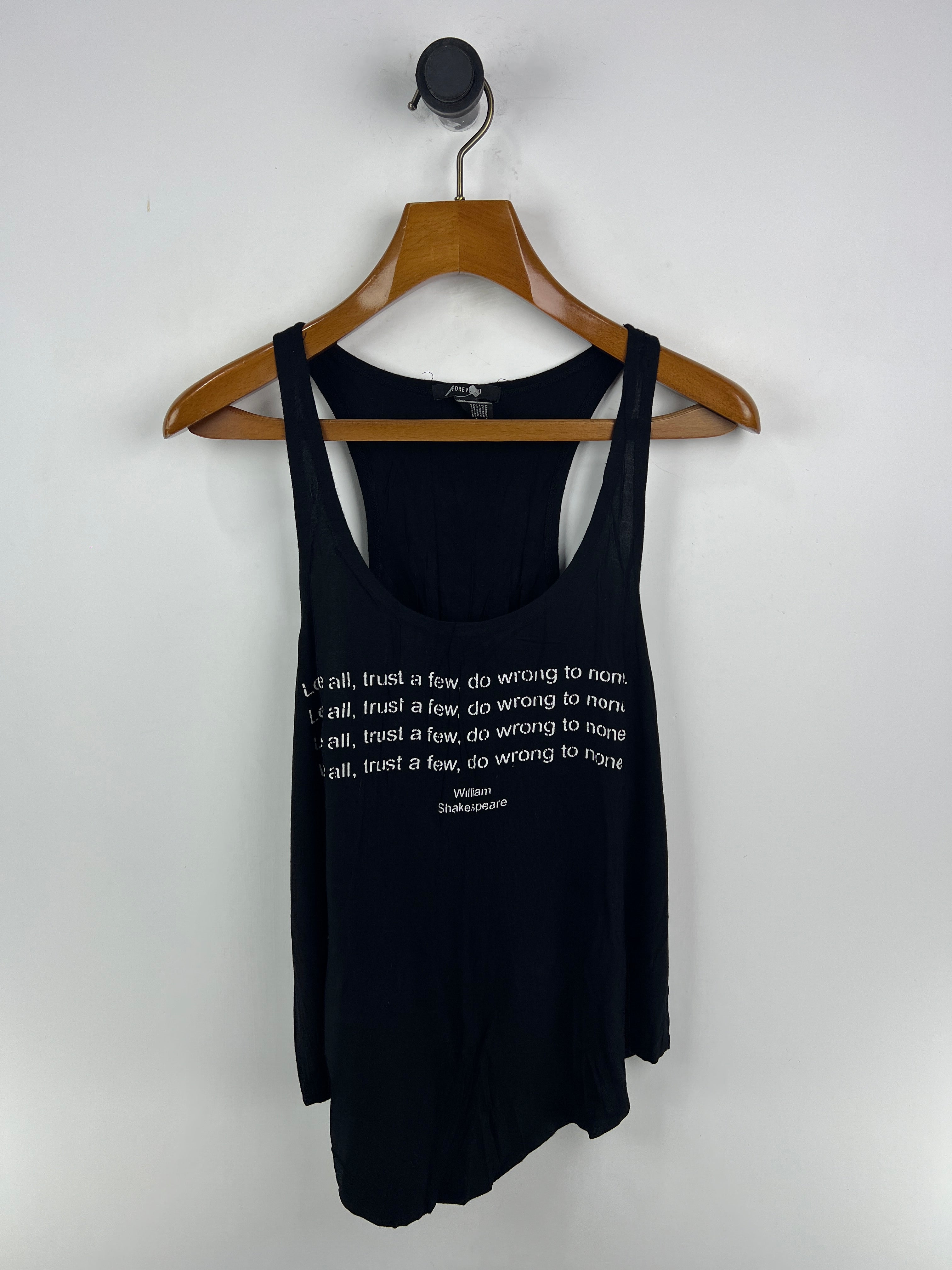 Forever 21 Tank Top (Women) (Medium-Large)