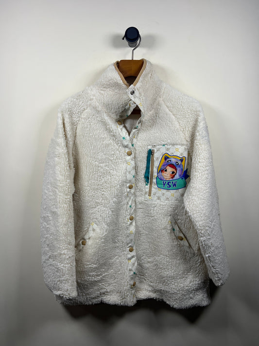 Youkshi Teddy Jacket (Women) (X-Large)