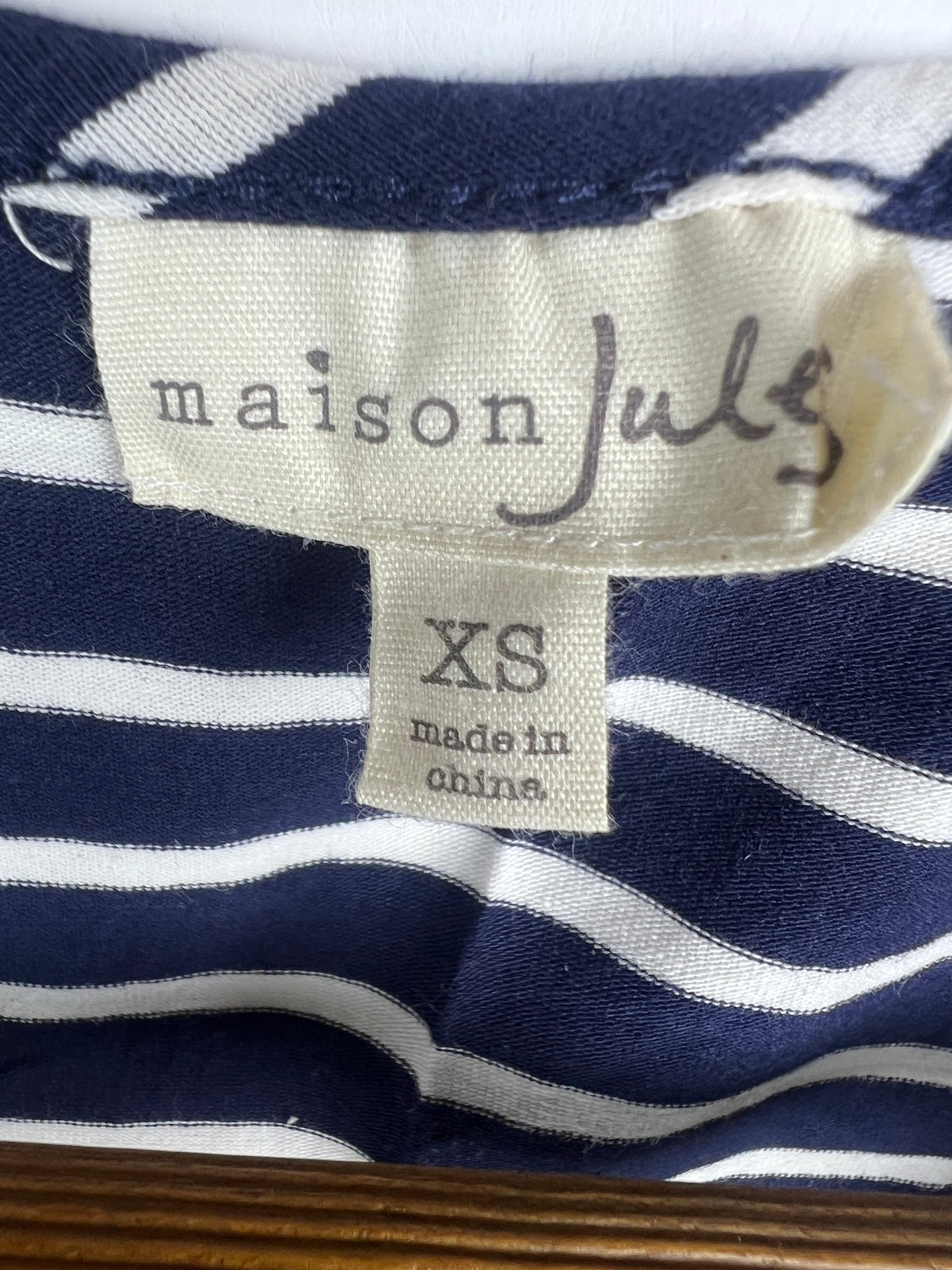 Maison Tank Top (Women) (X-Small/Small)