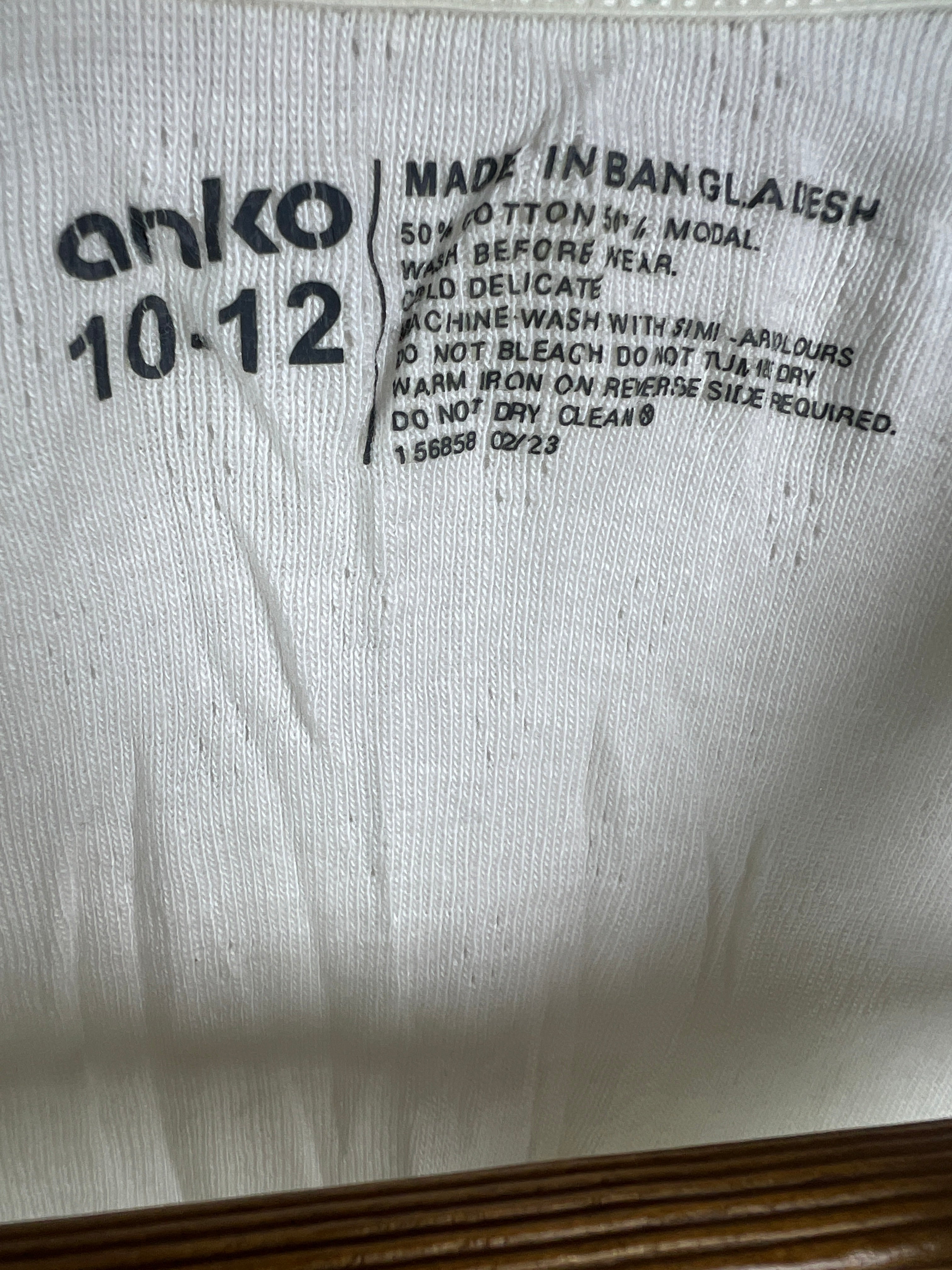 Anko Tank Top (Women) (Small)