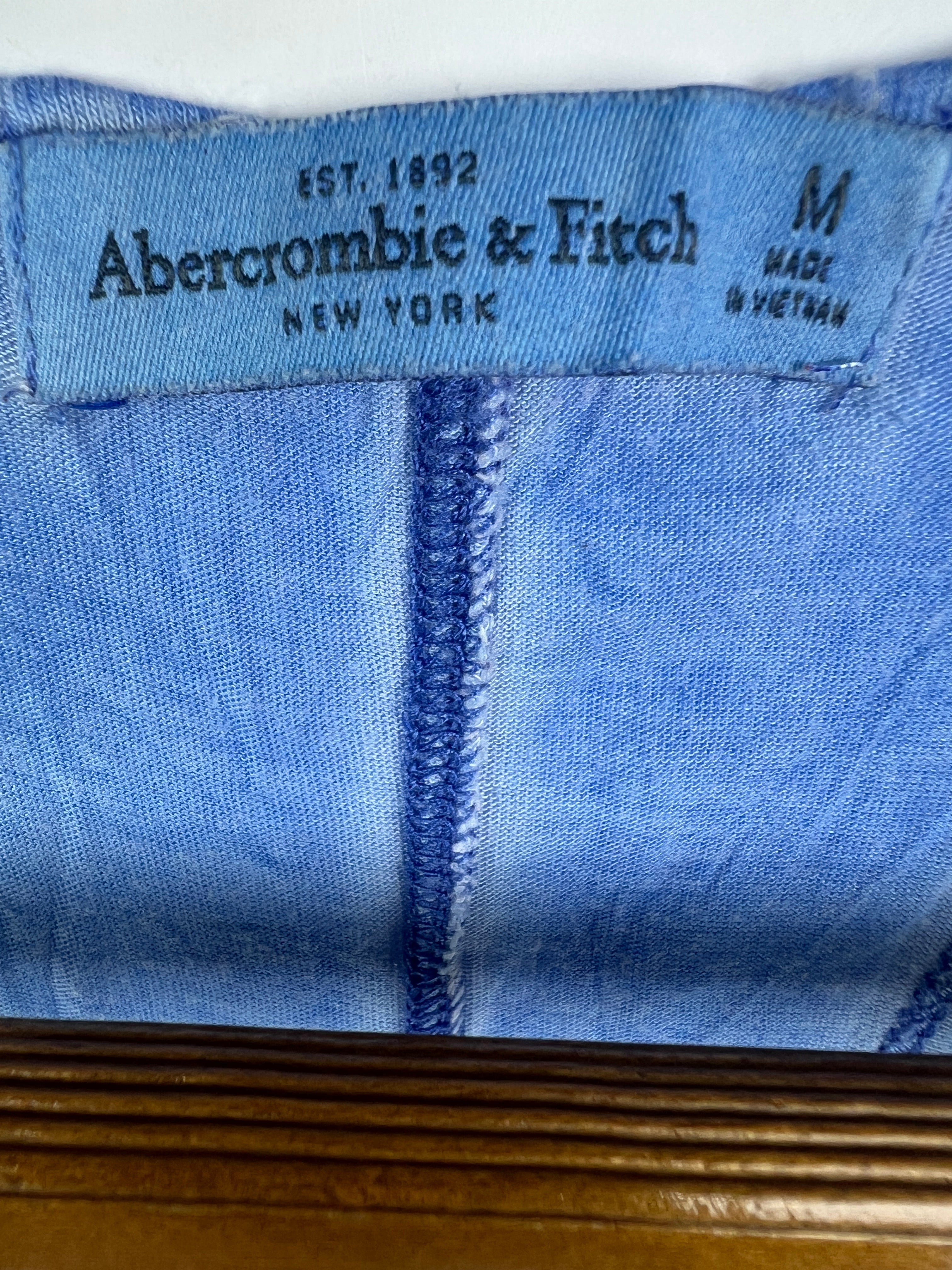 Abercrombie & Fitch Tank Top (Women) (Medium-Large)