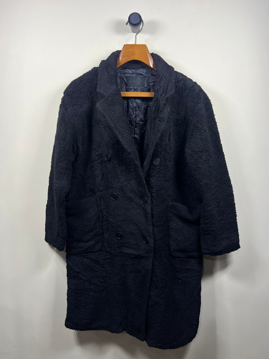 Frank Stone Teddy Coat (Women) (Large)