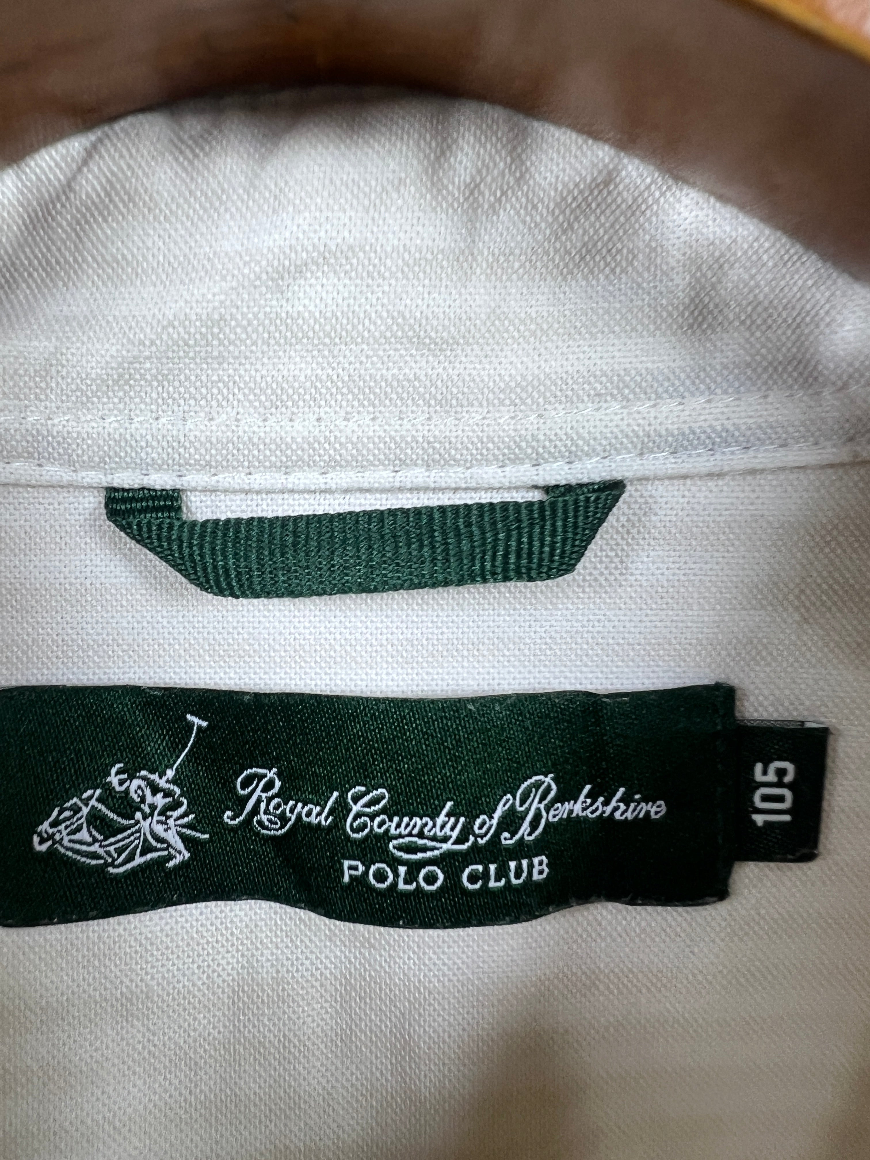 Royal County Club Shirt (Large)
