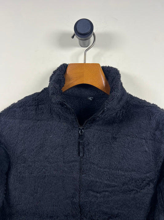 Uniqlo Teddy Jacket (Women) (Small-Medium)