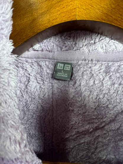 Uniqlo Teddy Jacket (Women) (Medium)