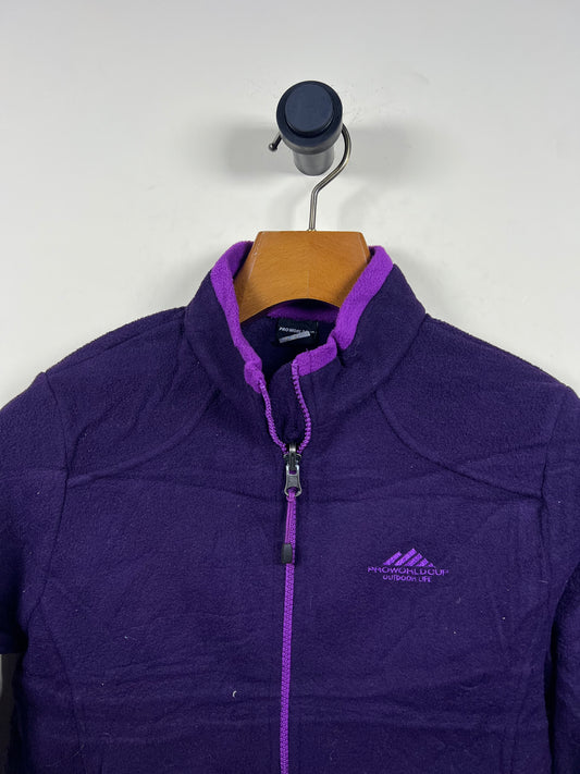 Pro World Fleece Jacket (Women) (Medium)