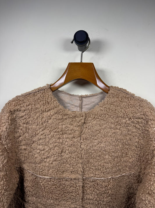 Teddy Coat (Women) (Medium-Large)