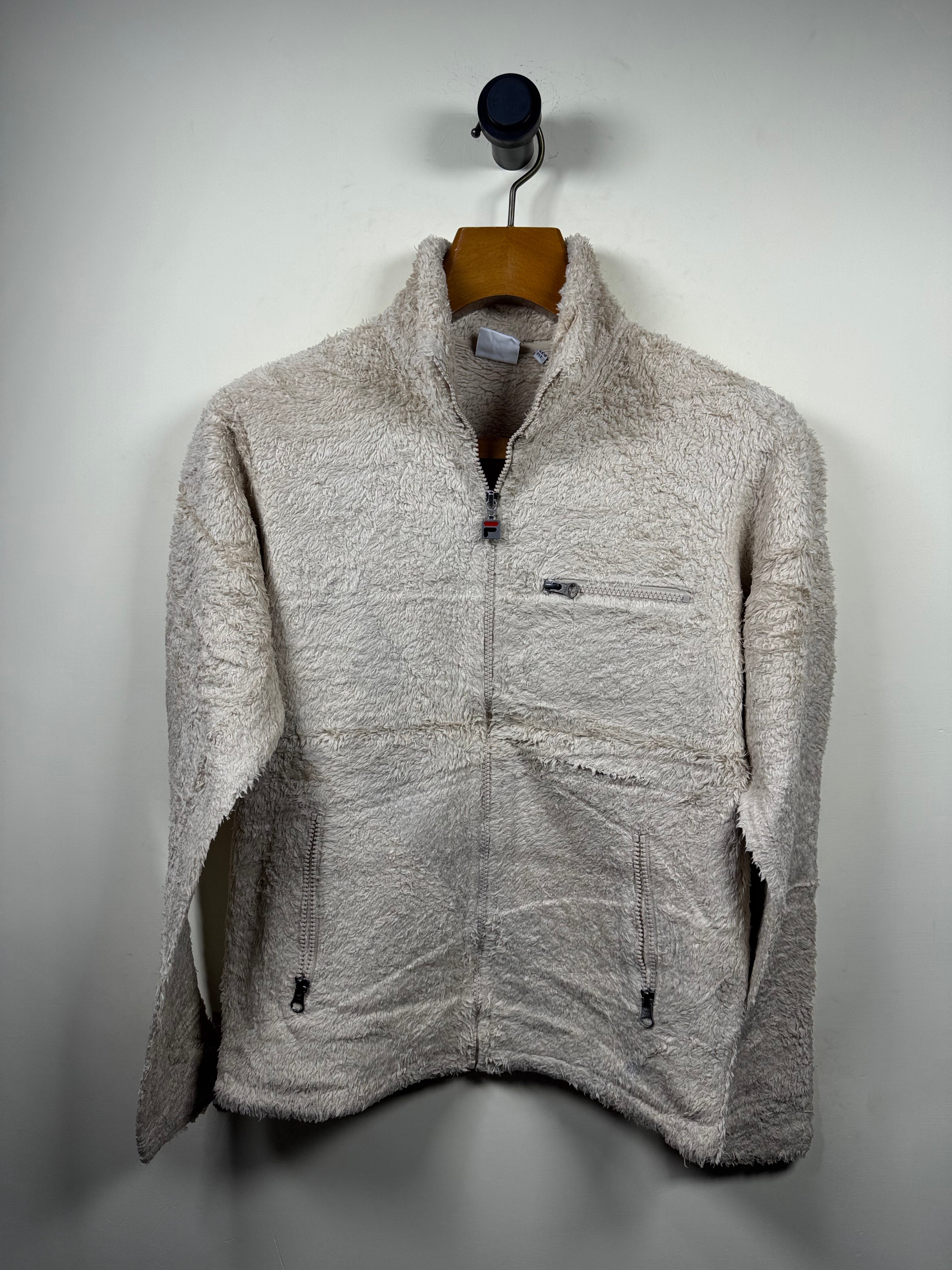 Fila Teddy Jacket (Small)