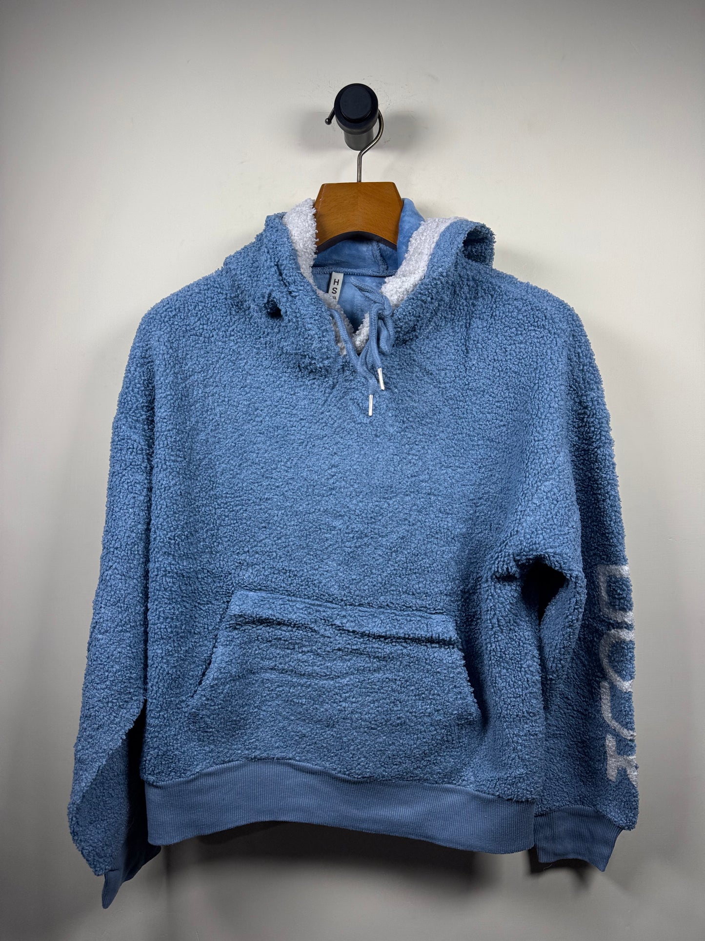 Hs Teddy Hoodie (Women) (Large/X-Large)
