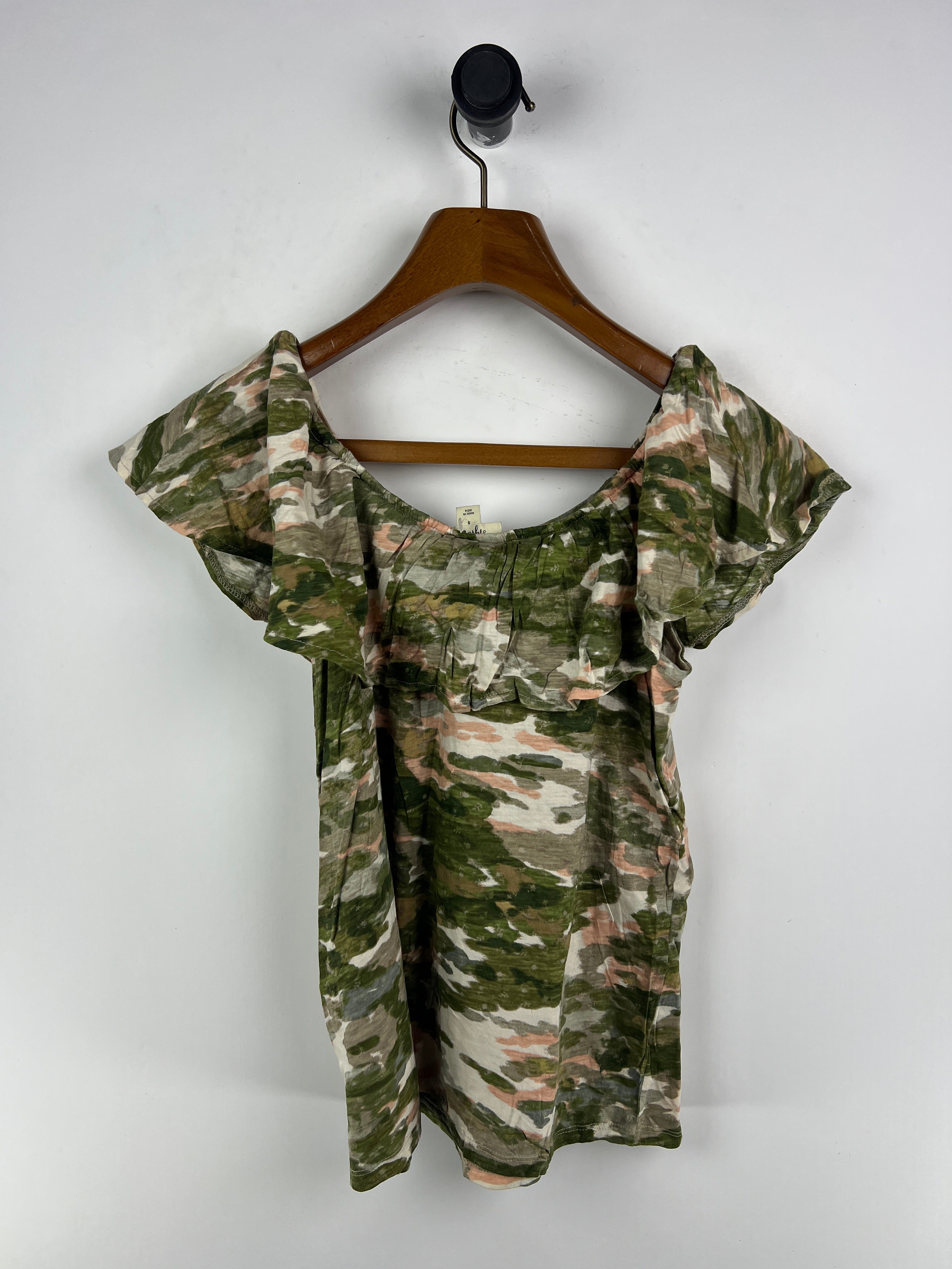 Style & Co Blouse (Women) (Small-Medium)