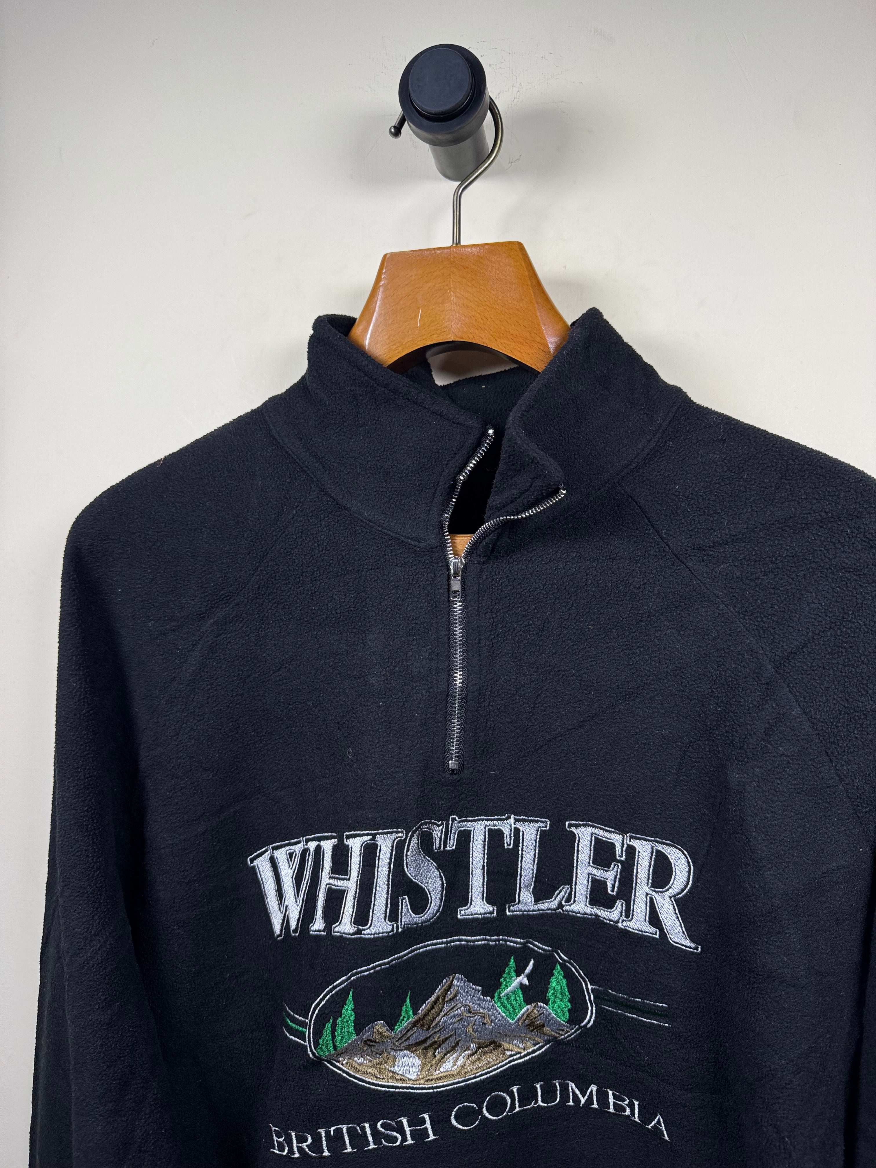 Whistler Fleece Quarter Zipper (X-Large)