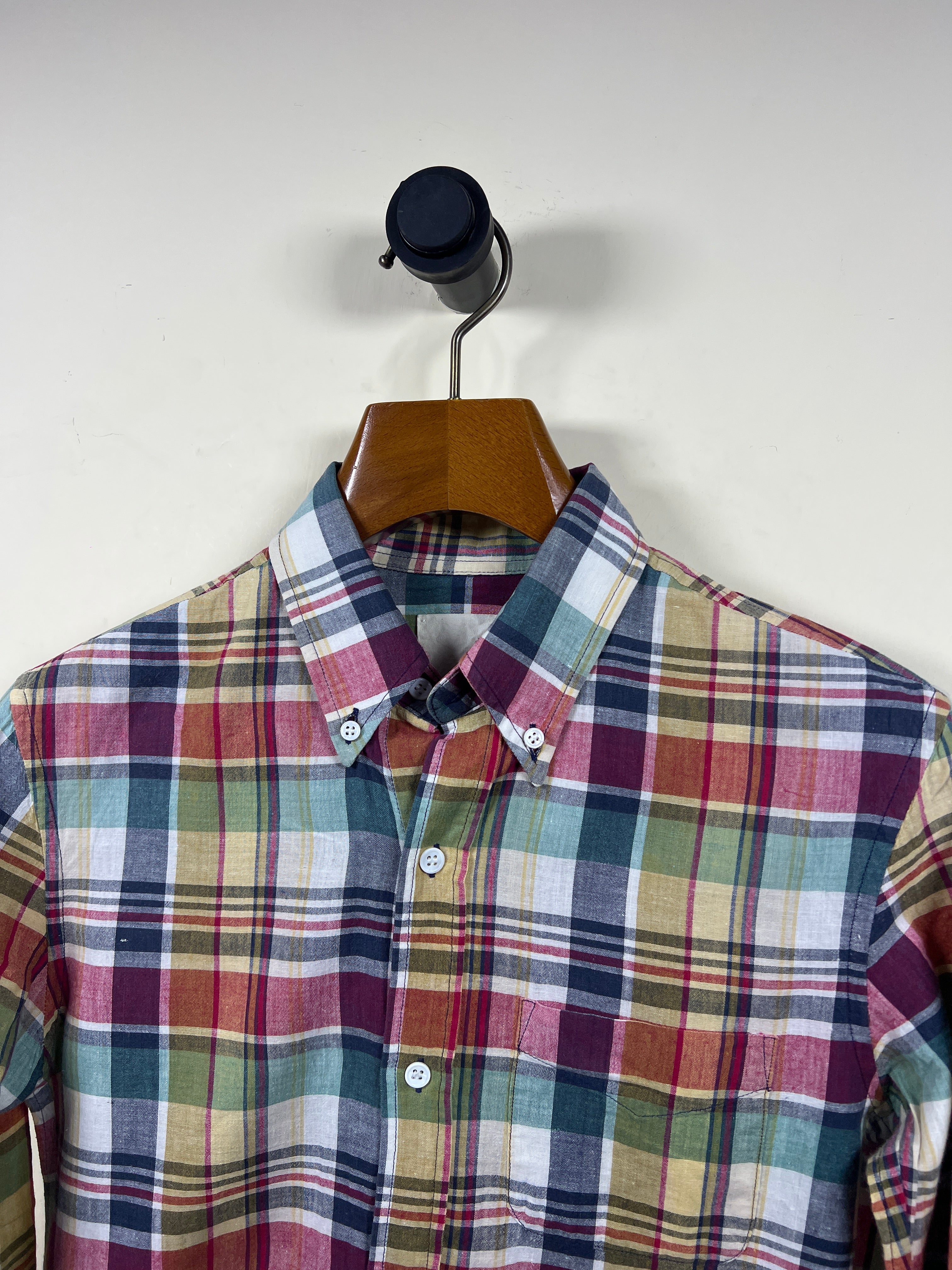 Linen Shirt (X-Small)