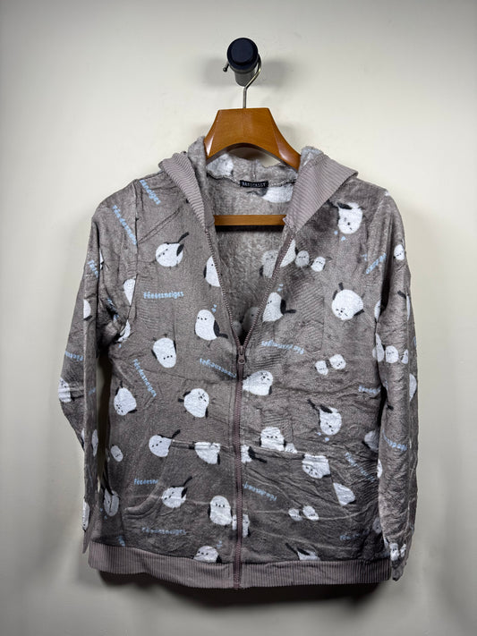 Basically Teddy Jacket (Women) (Medium)