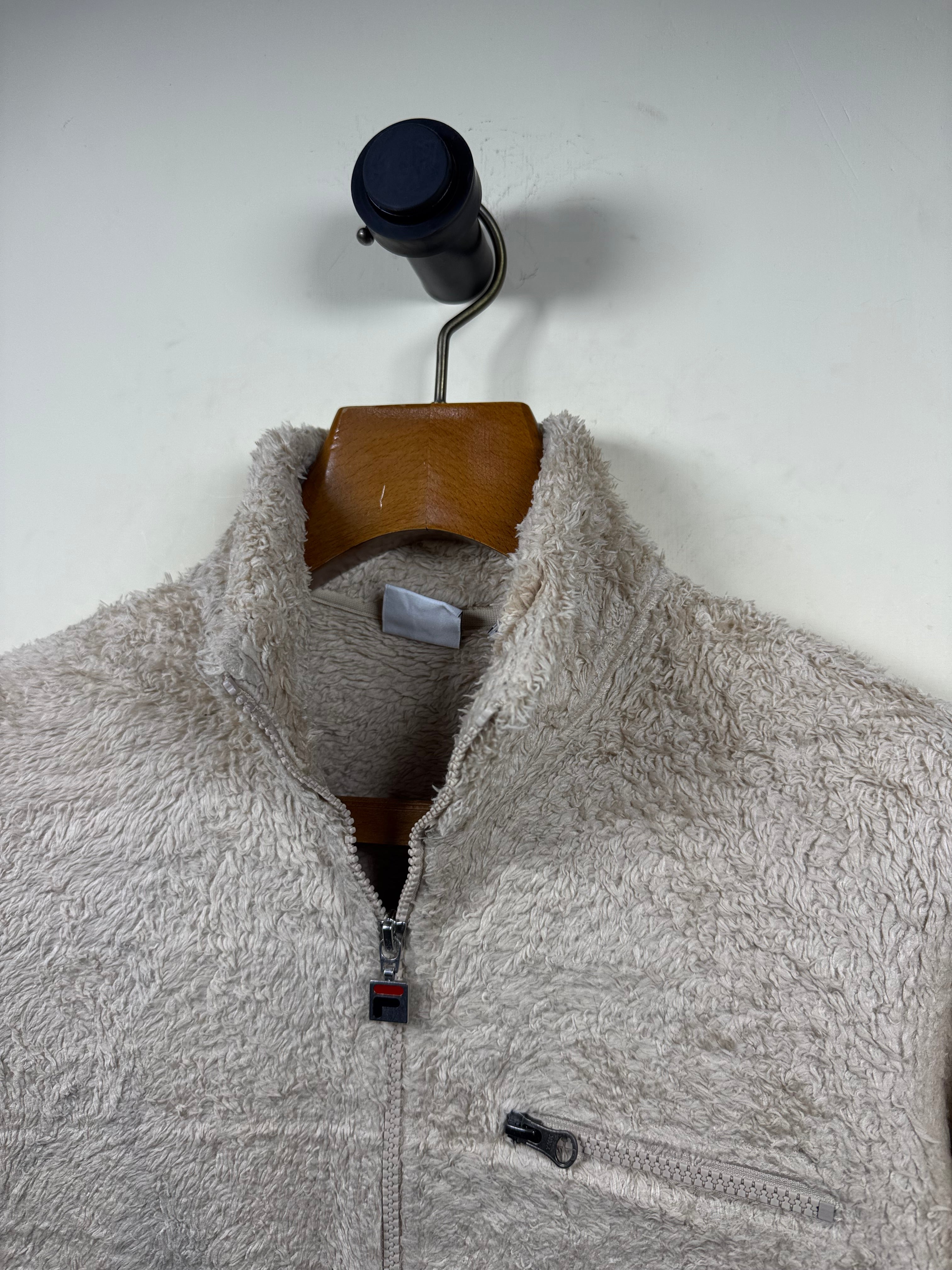 Fila Teddy Jacket (Small)