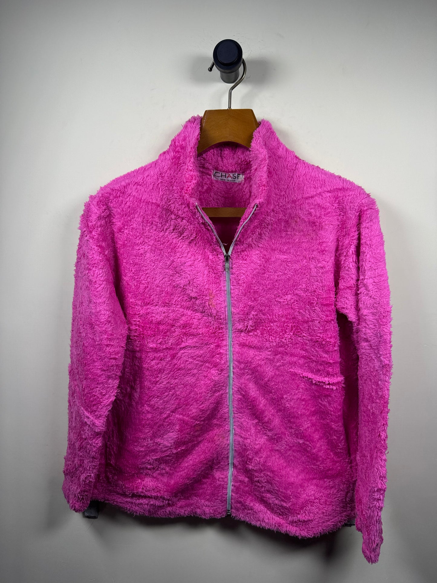 Chasf Teddy Jacket (Women) (Medium-Large)