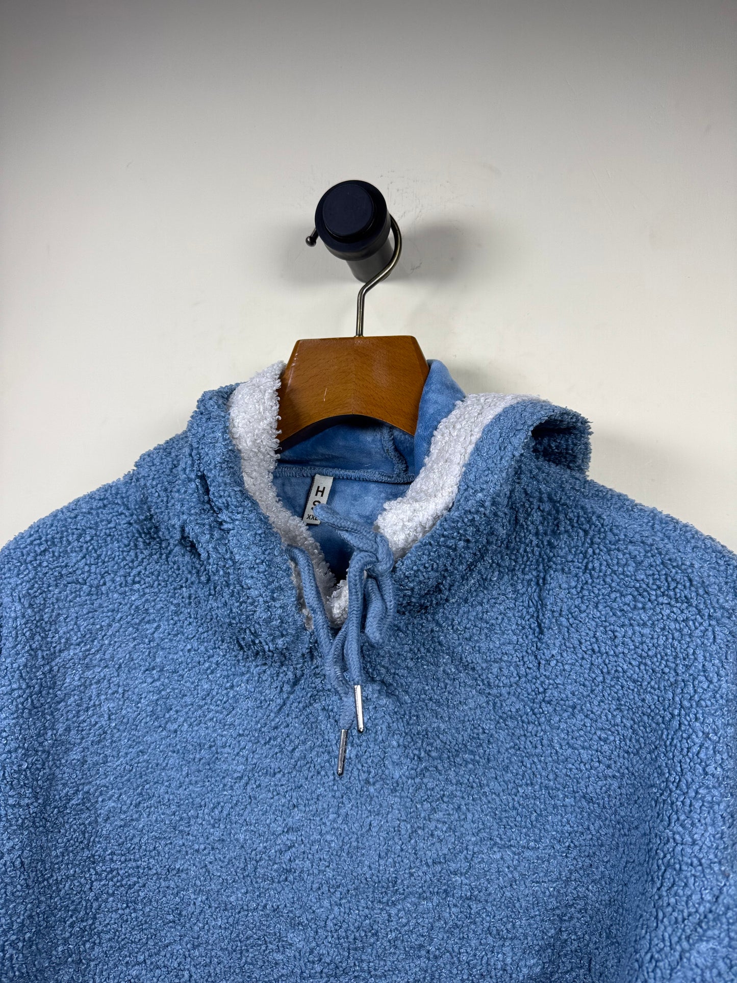 Hs Teddy Hoodie (Women) (Large/X-Large)