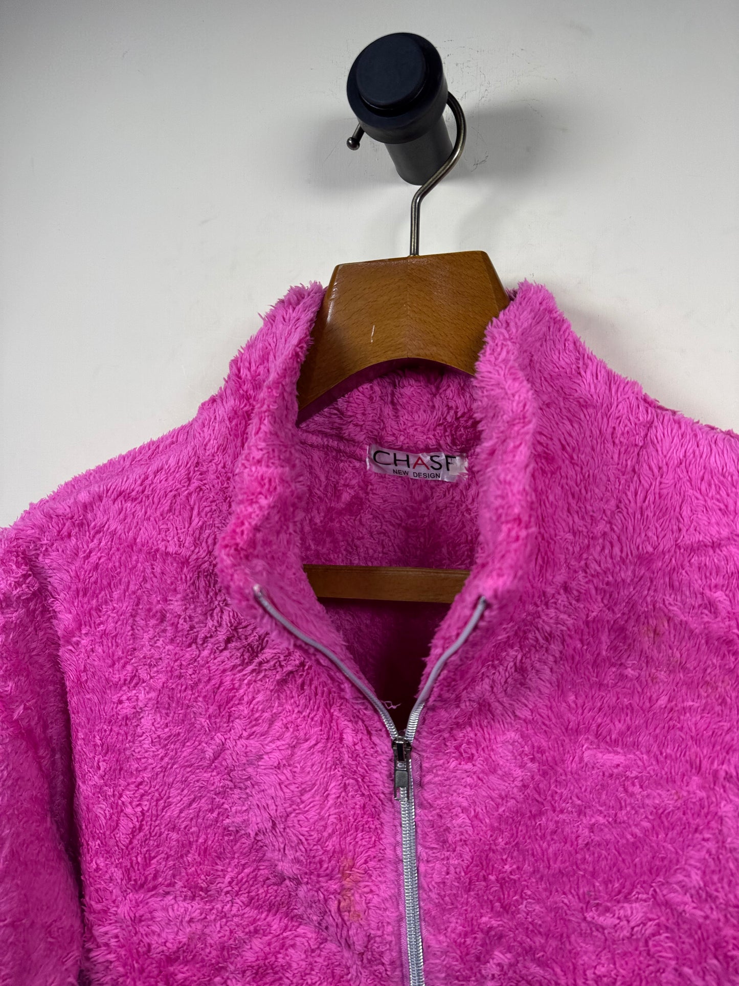 Chasf Teddy Jacket (Women) (Medium-Large)