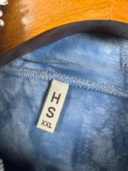 Hs Teddy Hoodie (Women) (Large/X-Large)