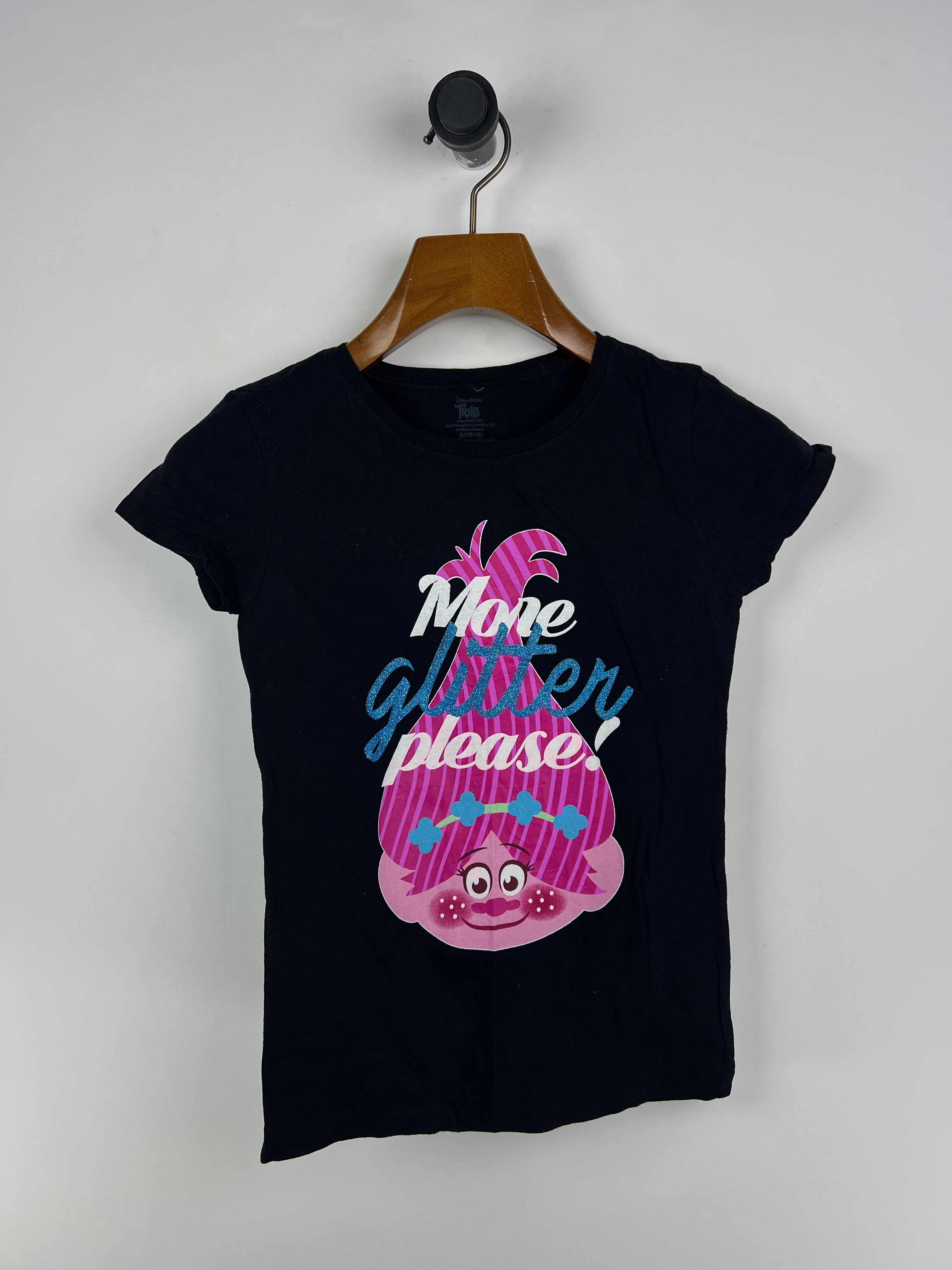 Trolls T-Shirt (Women) (X-Small)